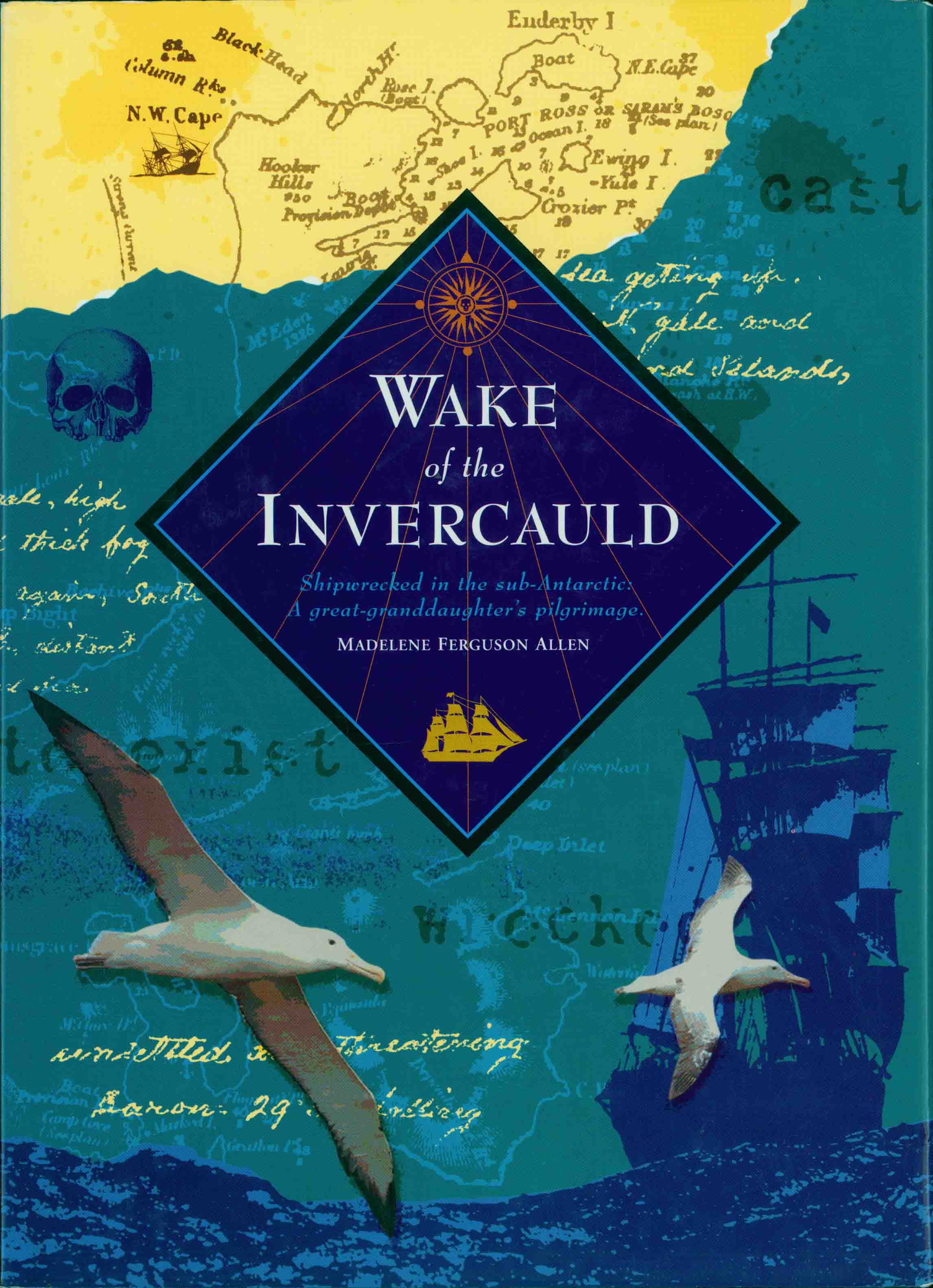 WAKE OF THE INVERCAULD.