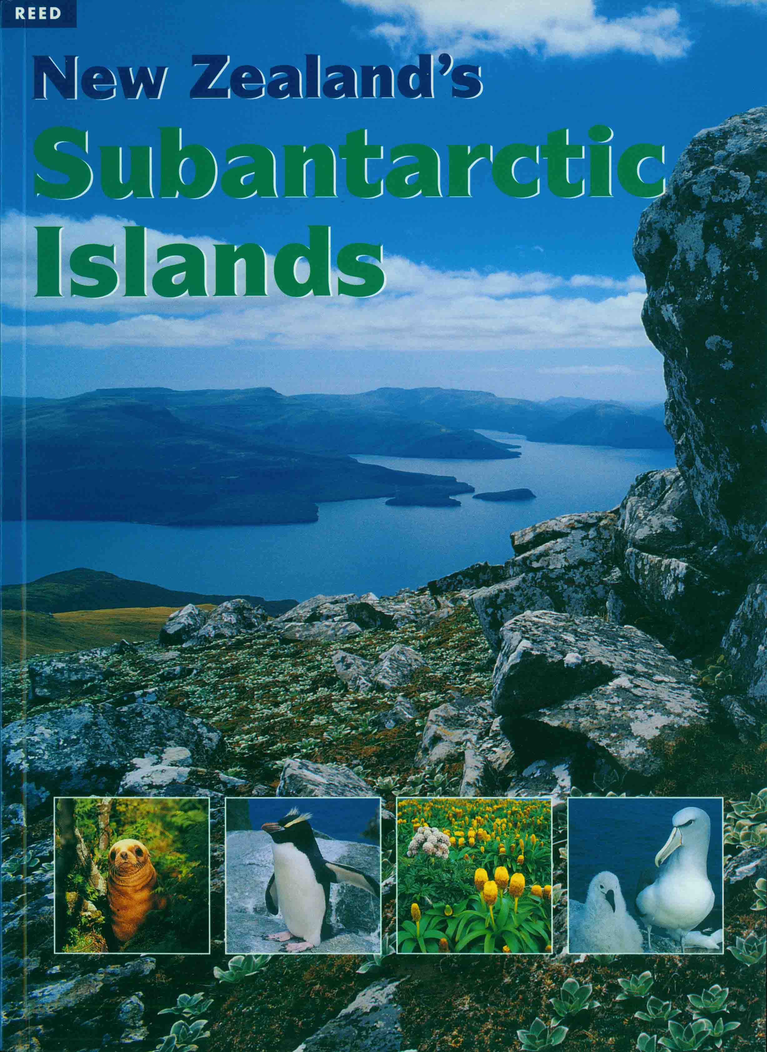 NEW ZEALAND'S SUBANTARCTIC ISLANDS.