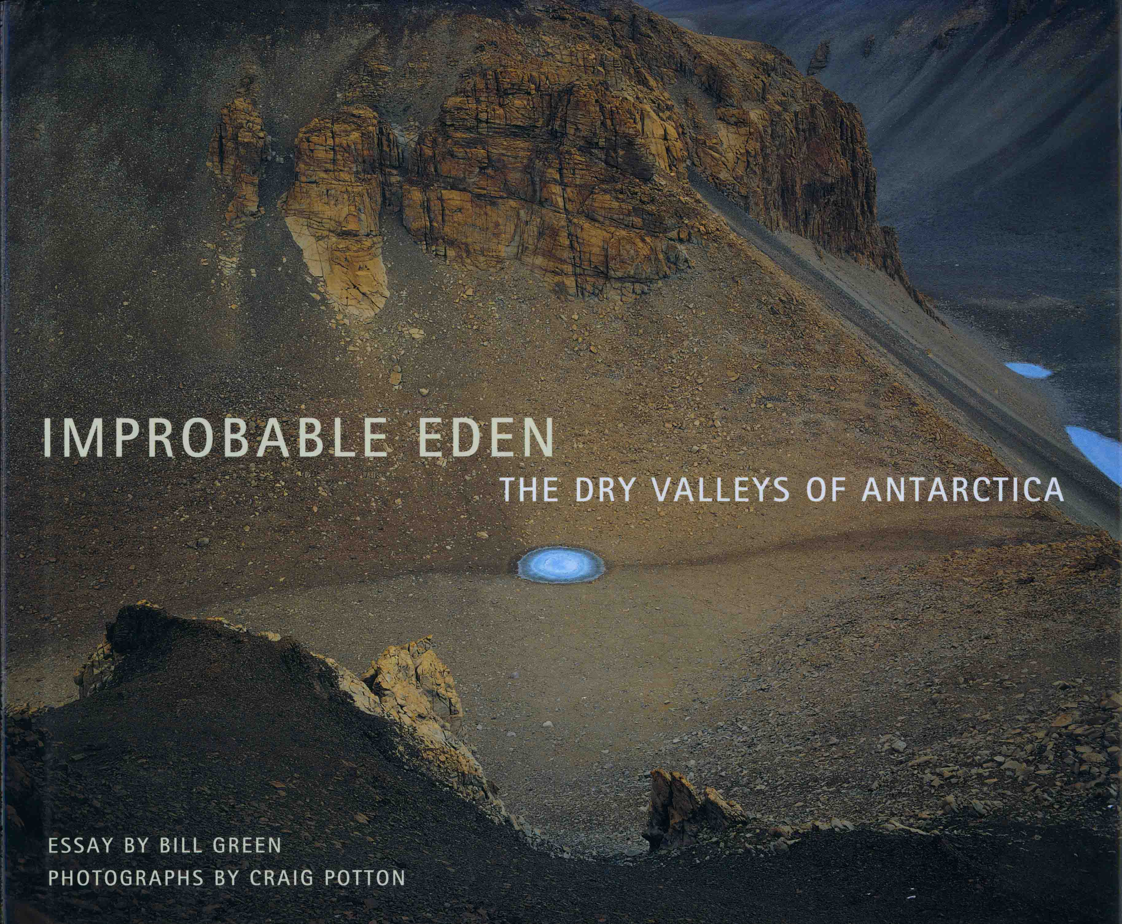 IMPROBABLE EDEN.
