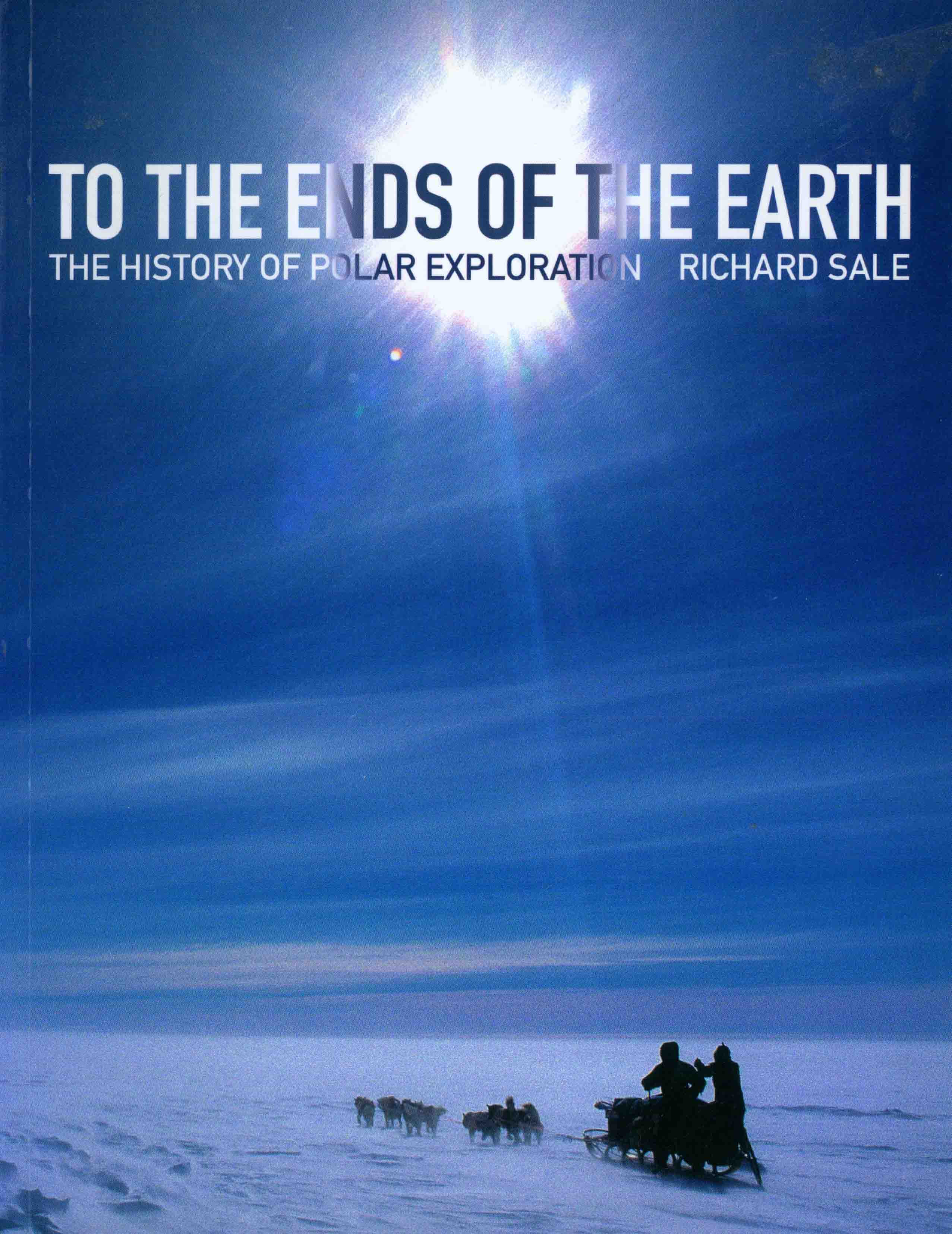TO THE ENDS OF THE EARTH.