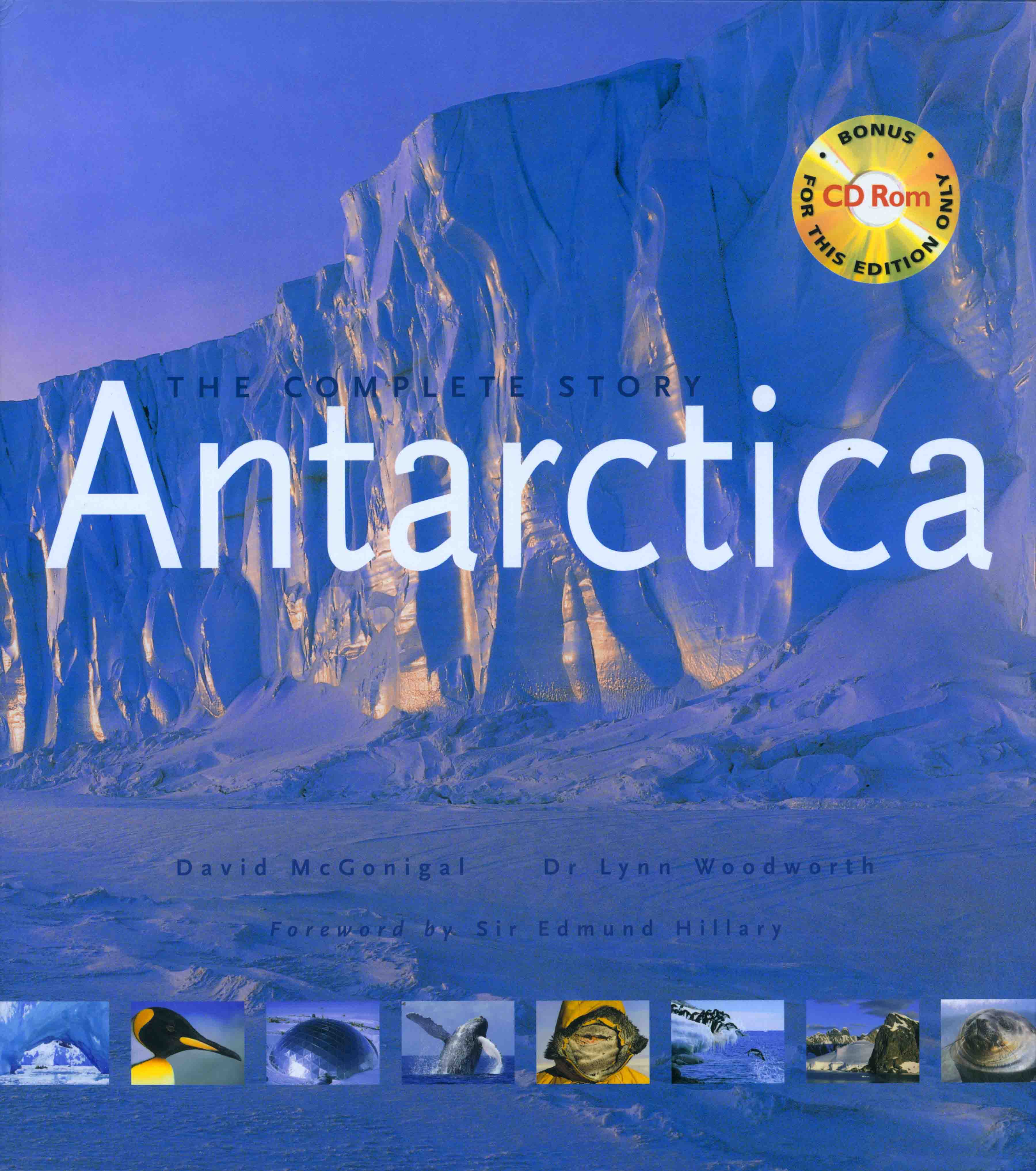 ANTARCTICA: