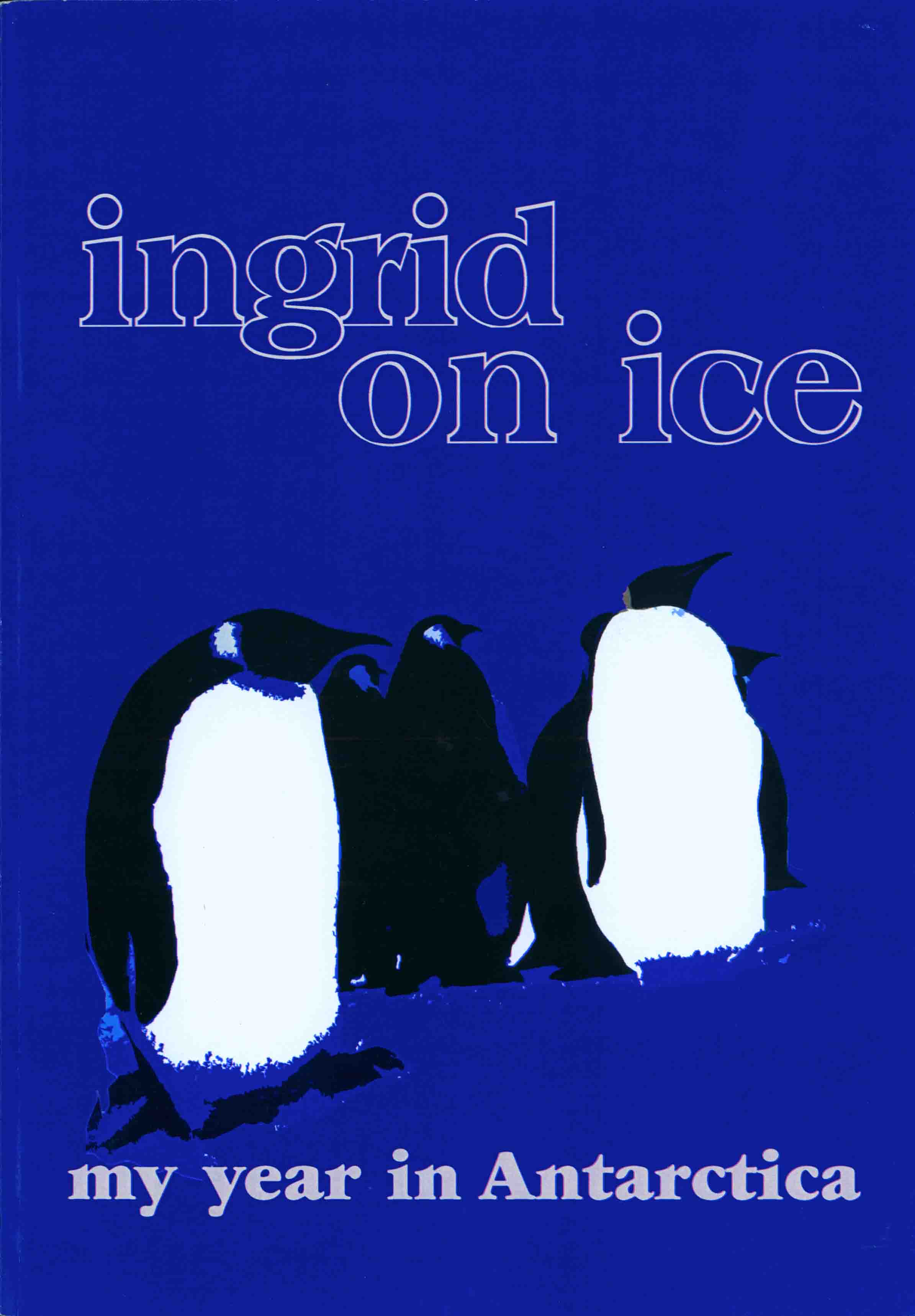 INGRID ON ICE.