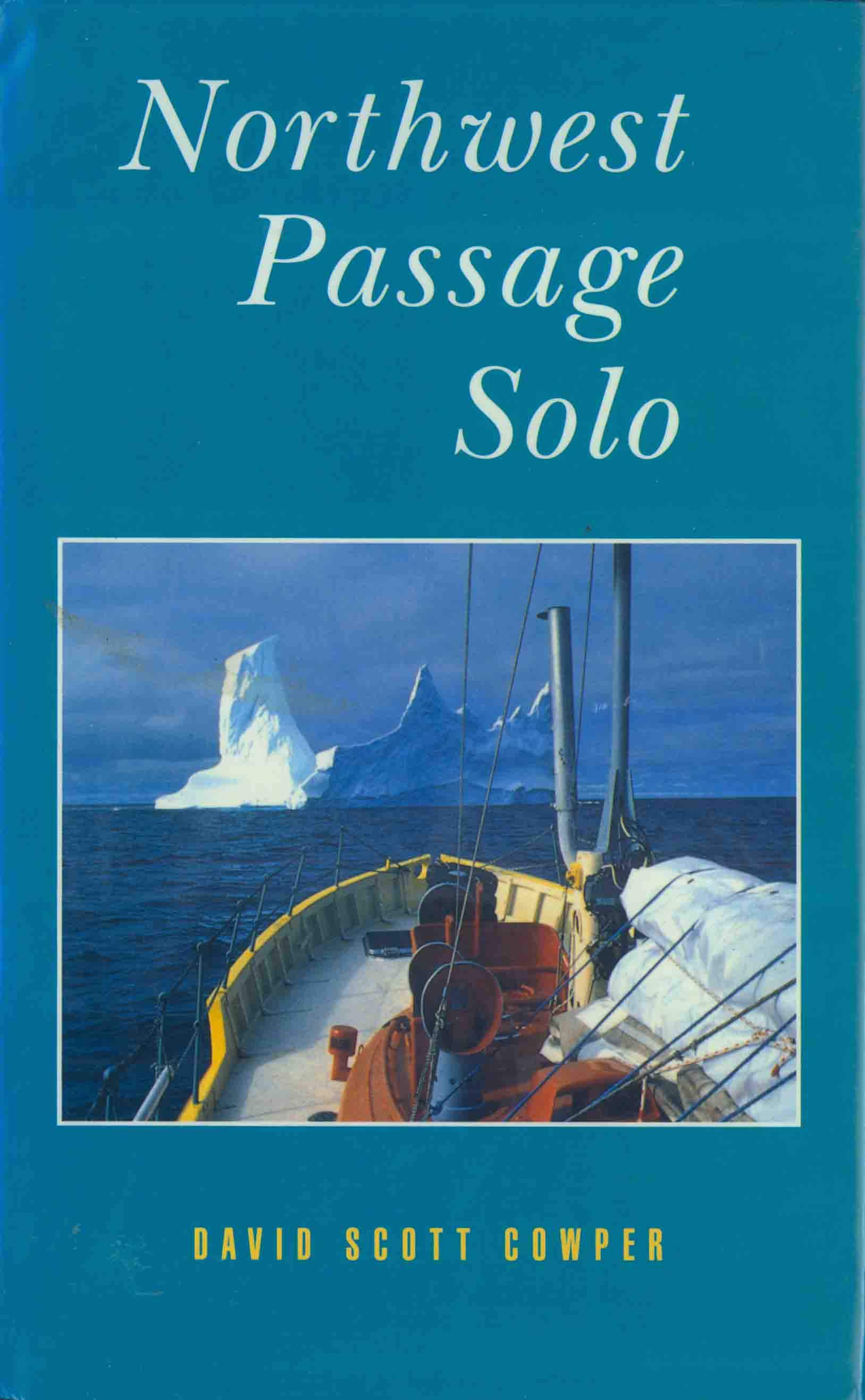 NORTHWEST PASSAGE SOLO.