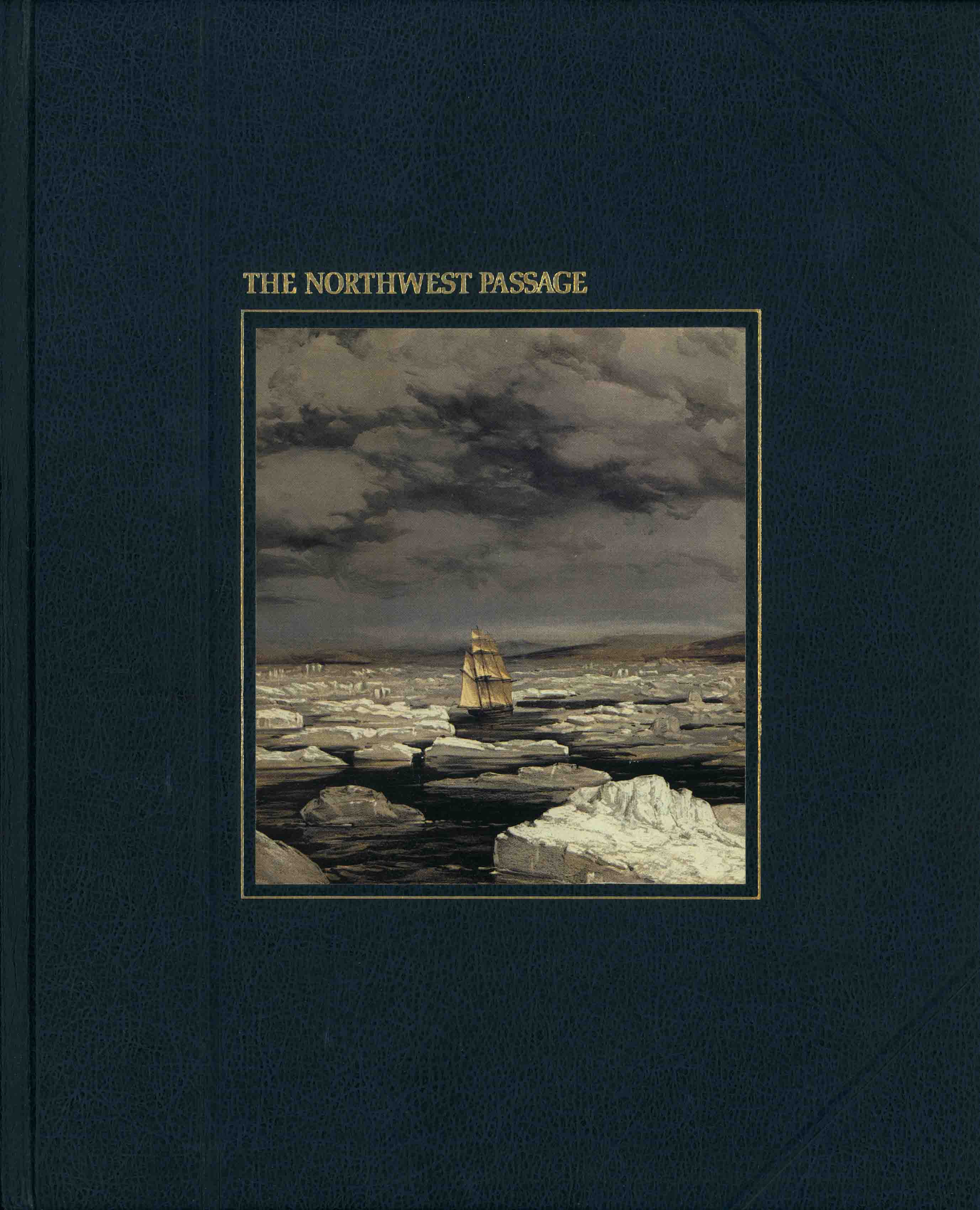 THE NORTHWEST PASSAGE.