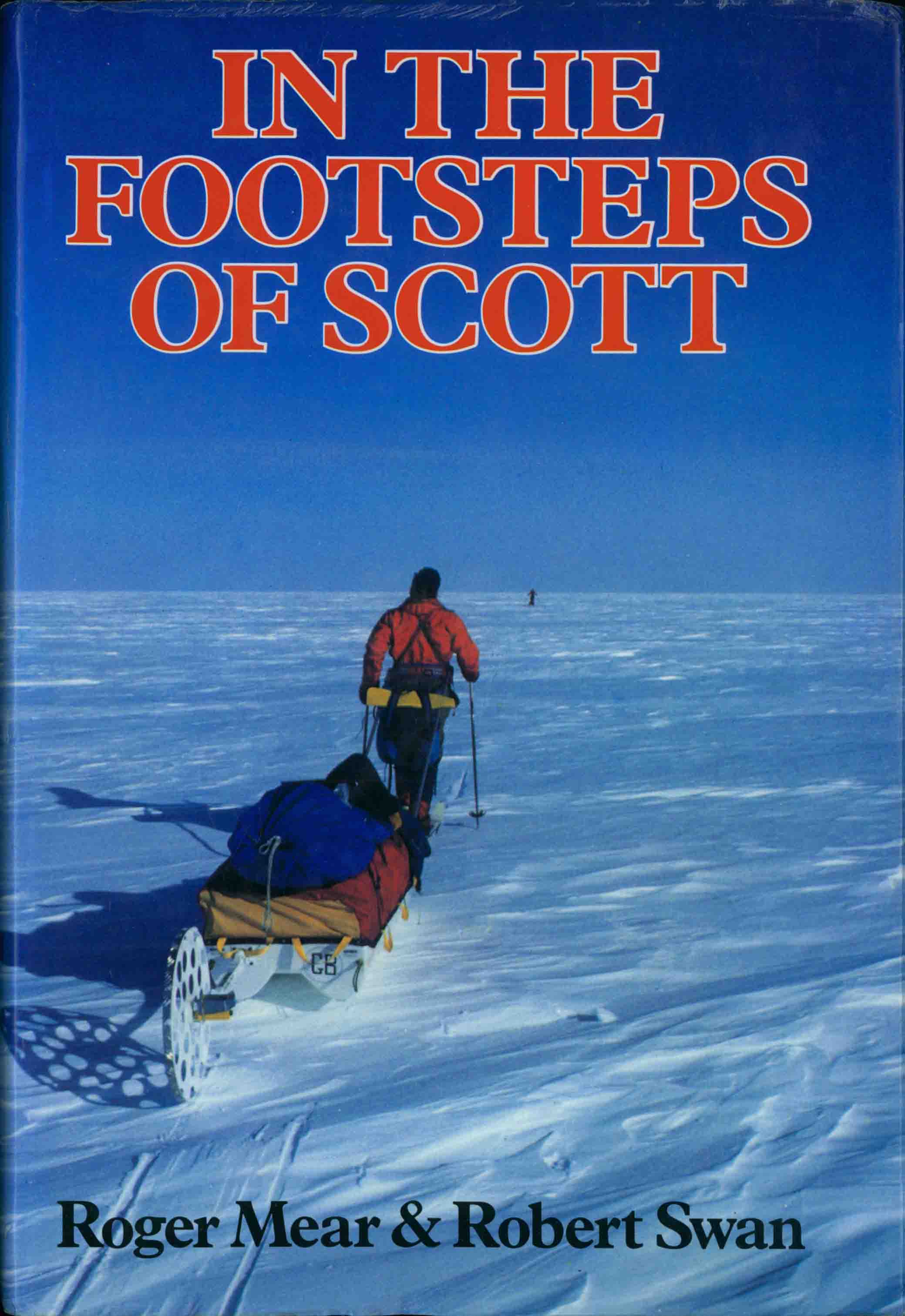 IN THE FOOTSTEPS OF SCOTT.