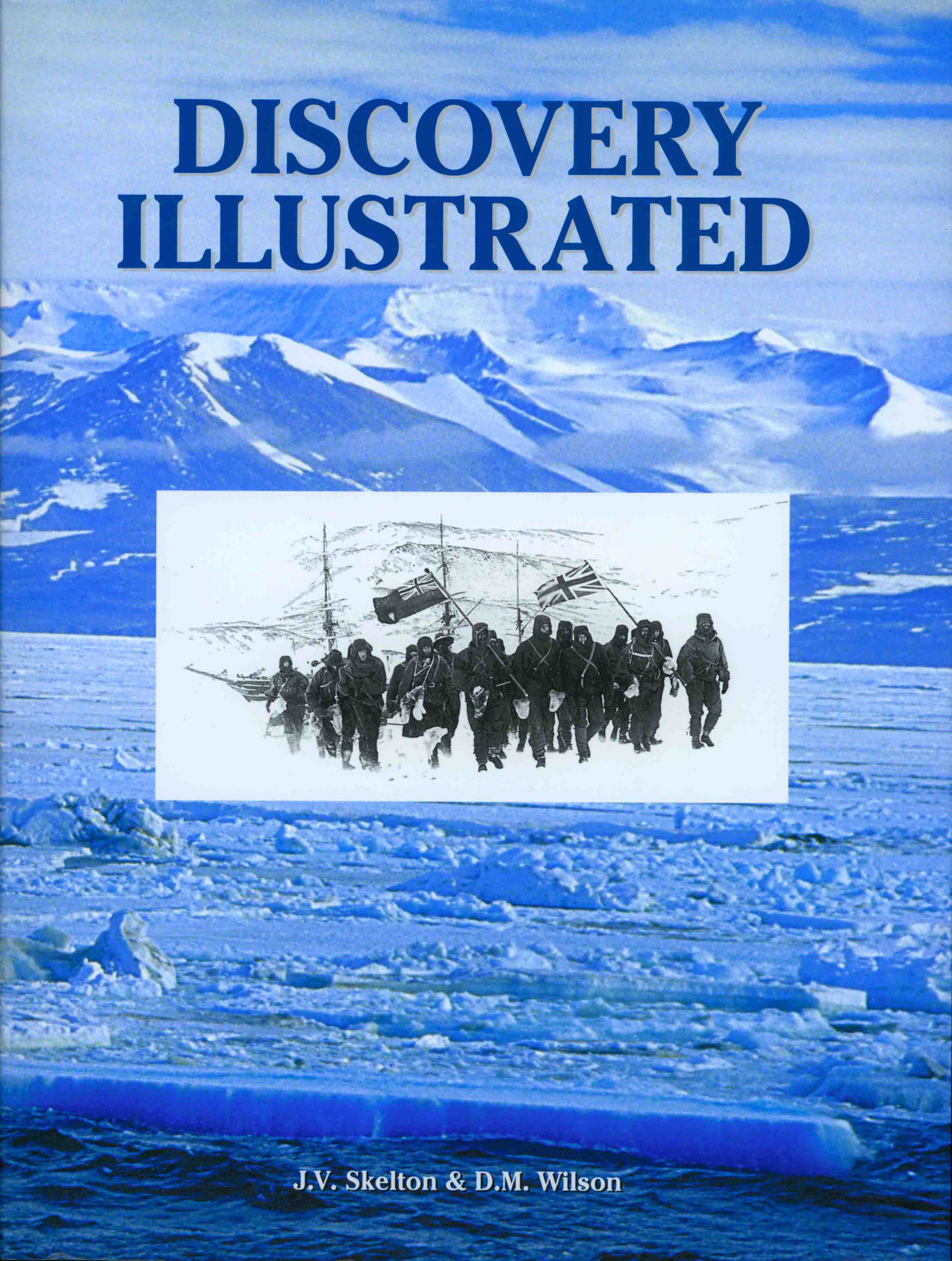 DISCOVERY ILLUSTRATED.