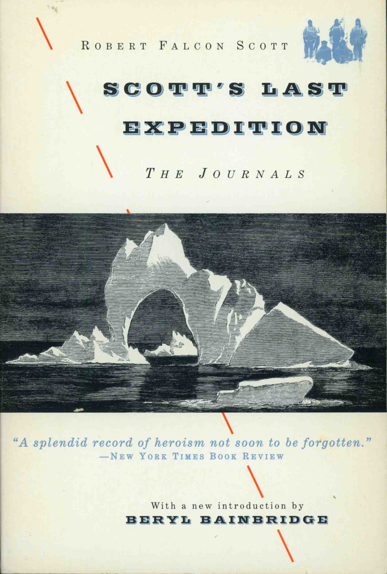 SCOTT'S LAST EXPEDITION.