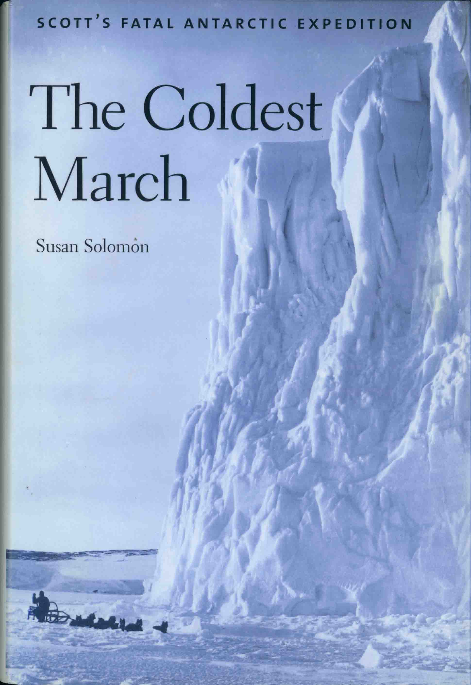 THE COLDEST MARCH.