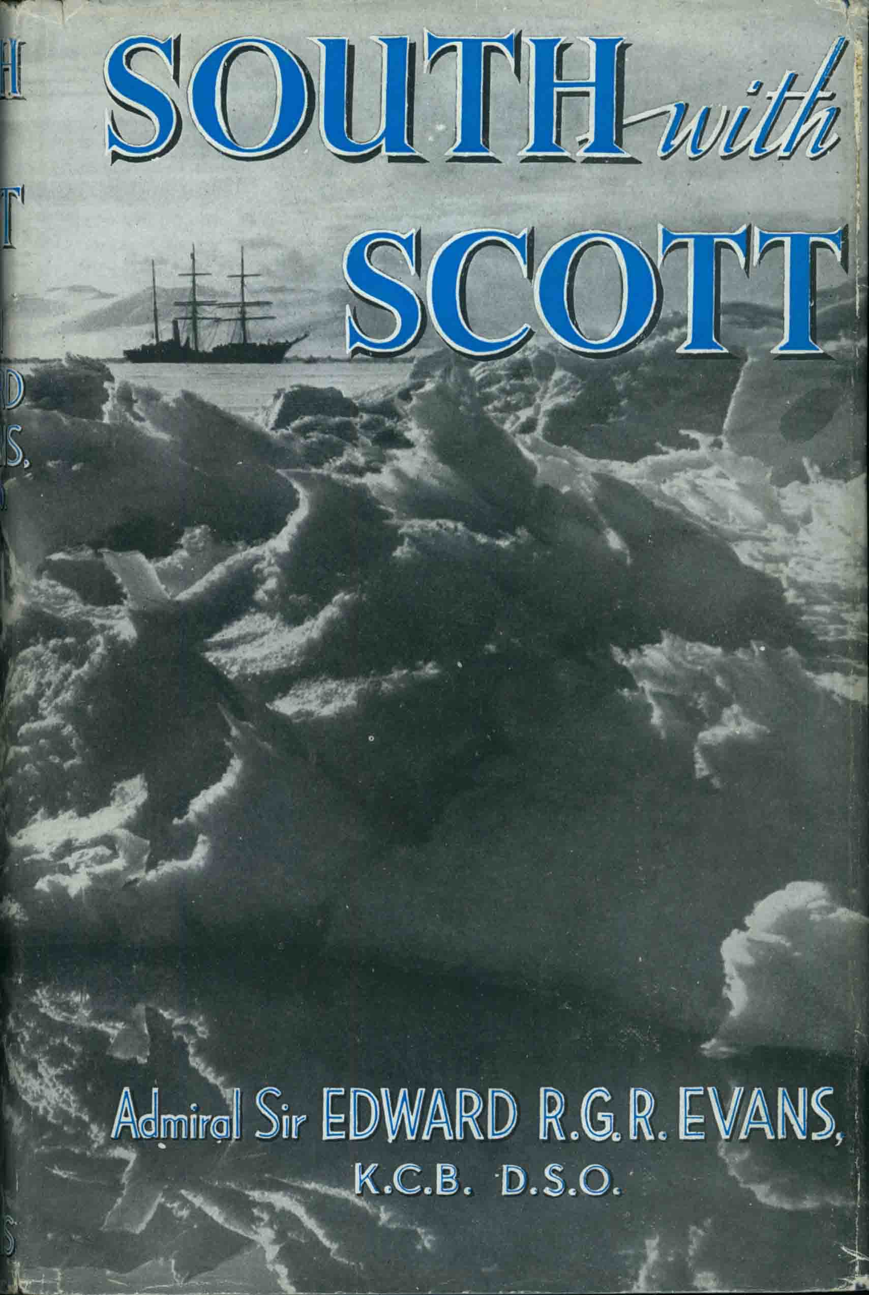 SOUTH WITH SCOTT.