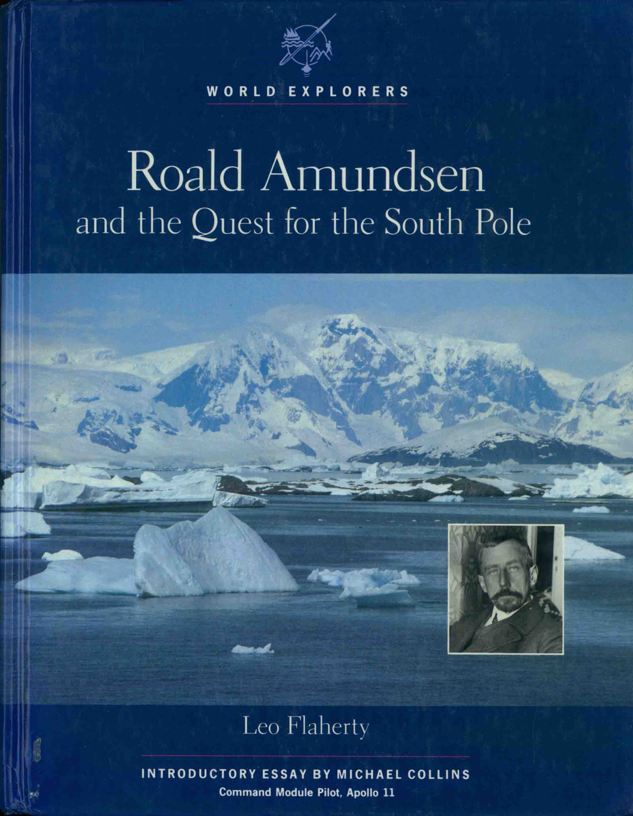 ROALD AMUNDSEN