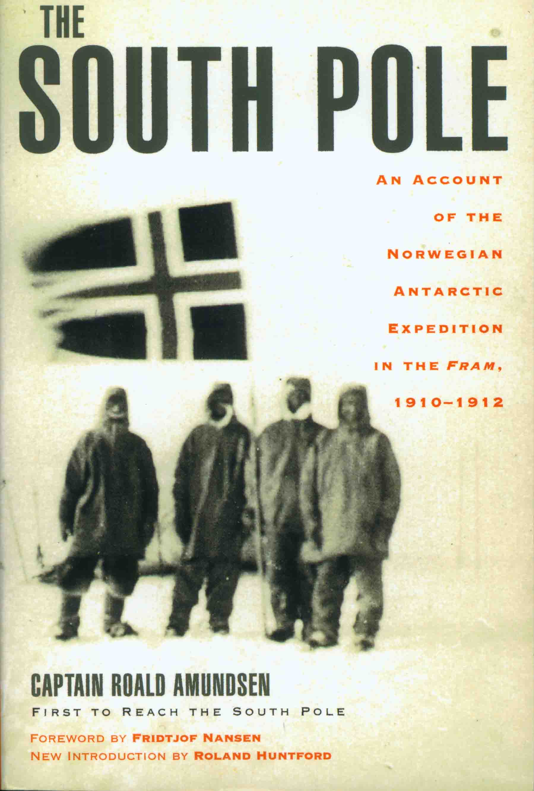 THE SOUTH POLE: