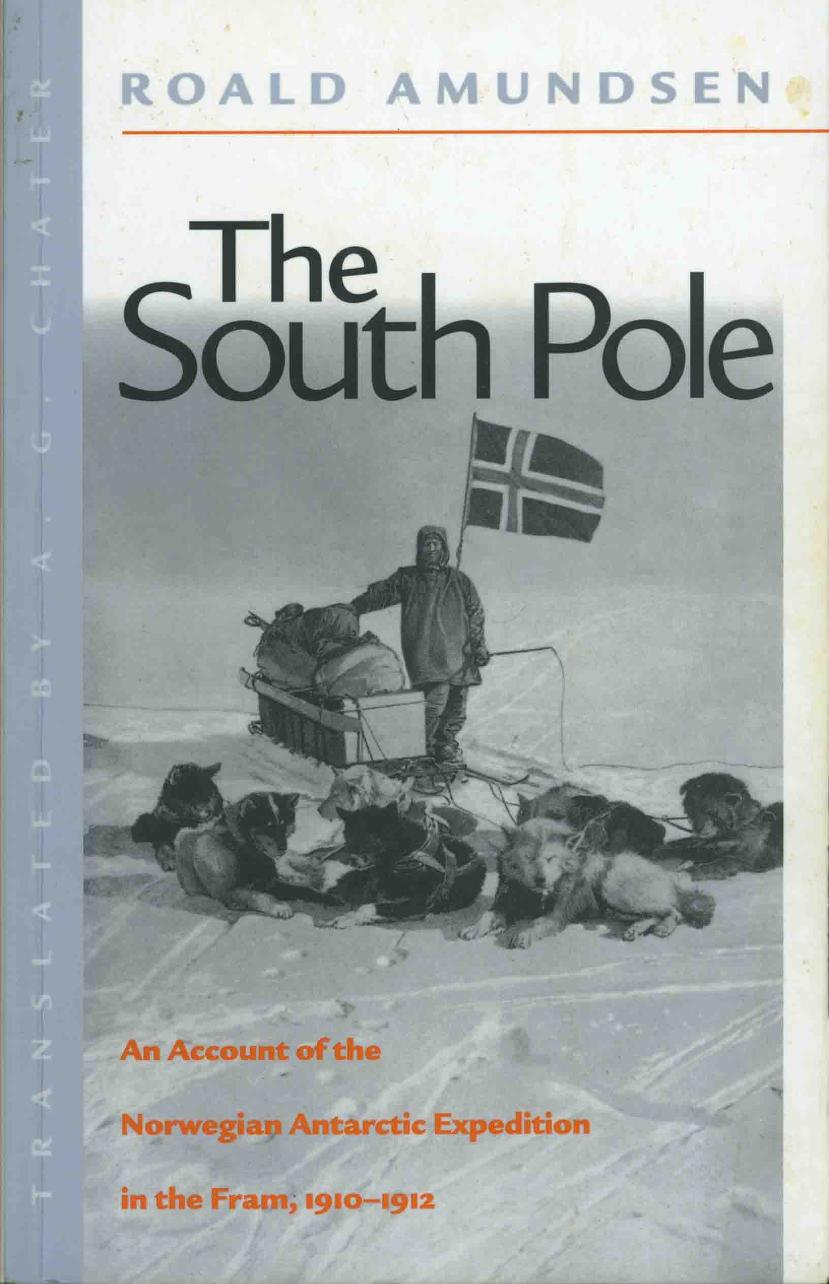 THE SOUTH POLE.