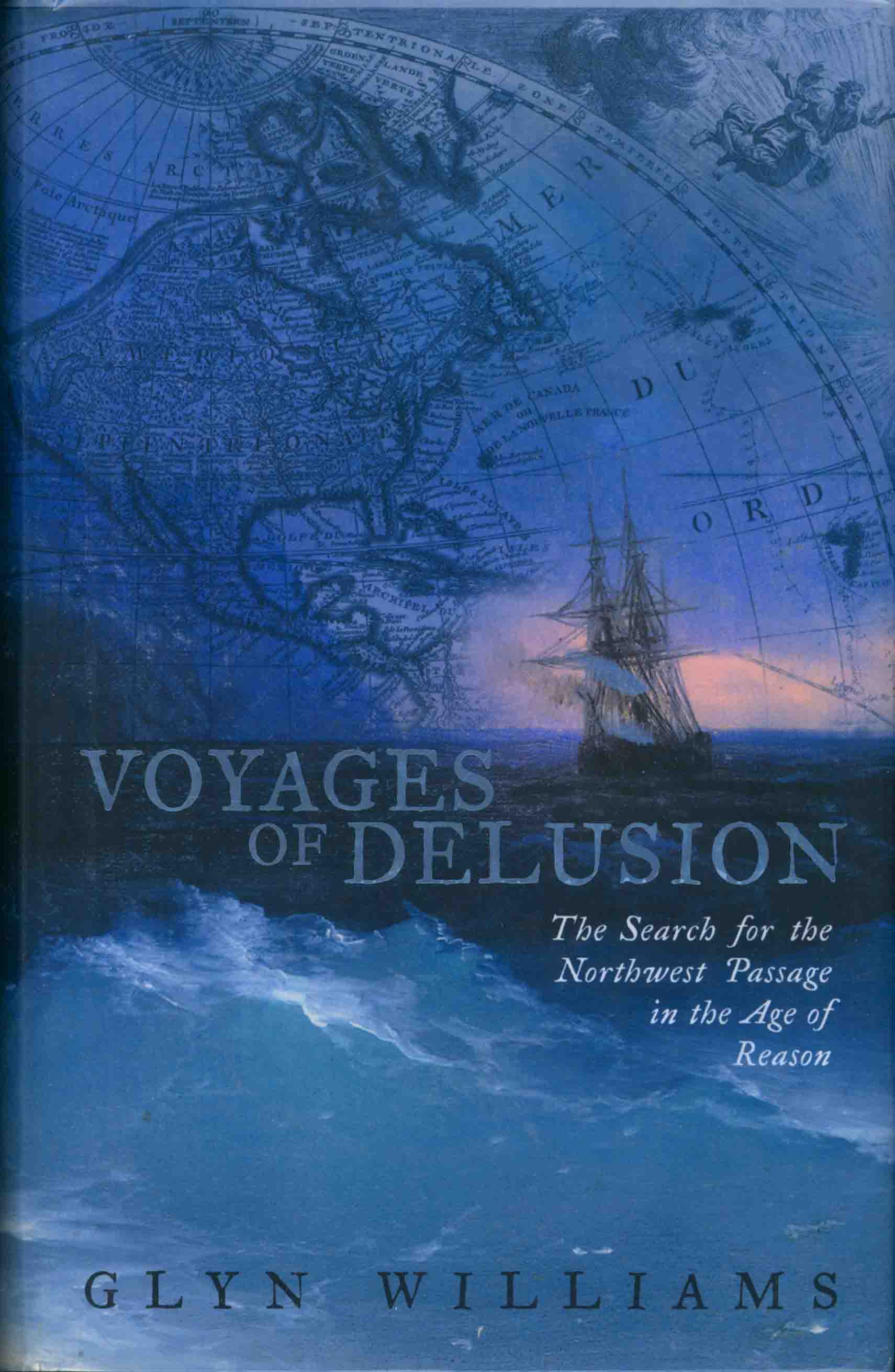 VOYAGES OF DELUSION.