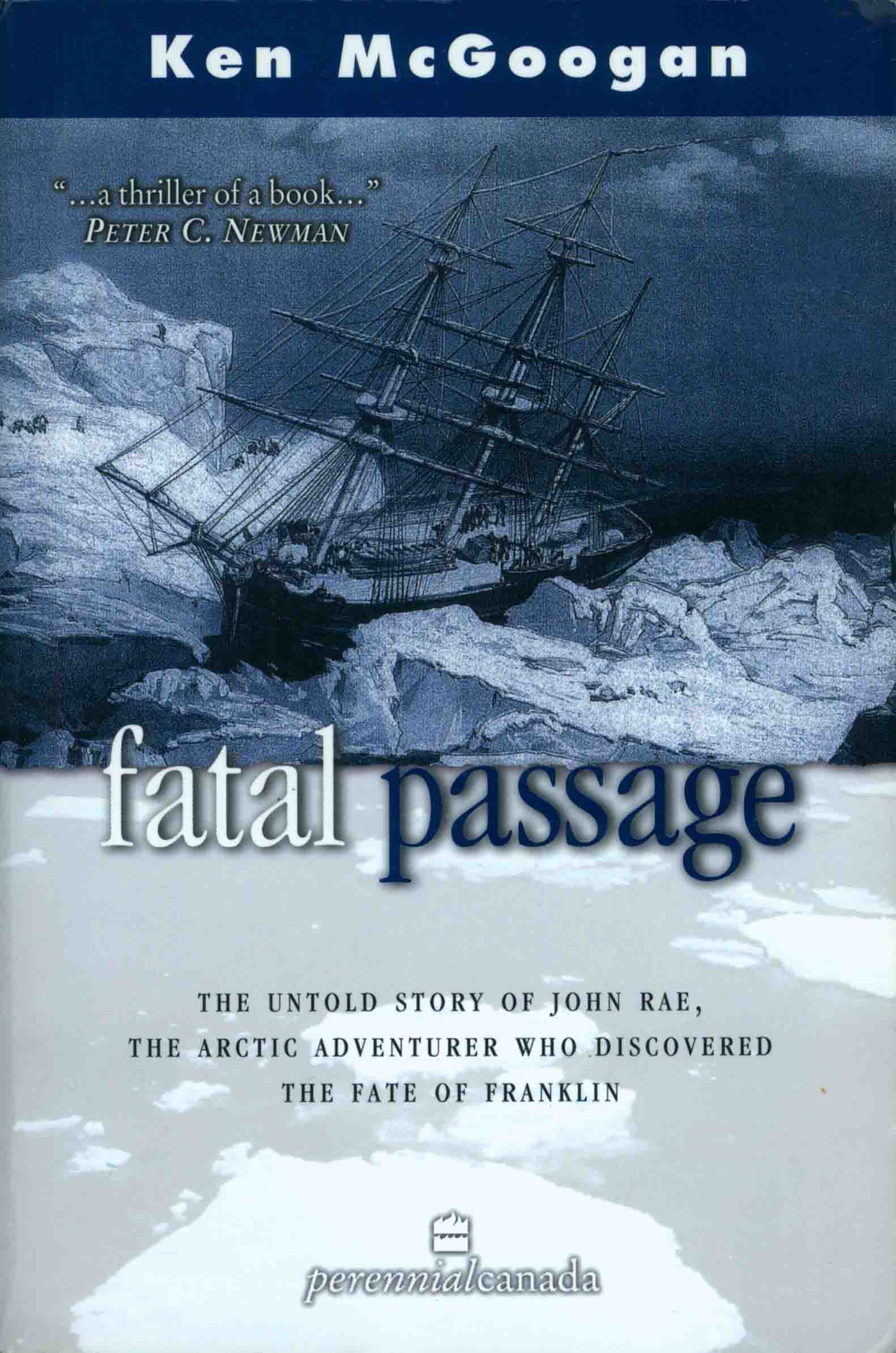 FATAL PASSAGE.