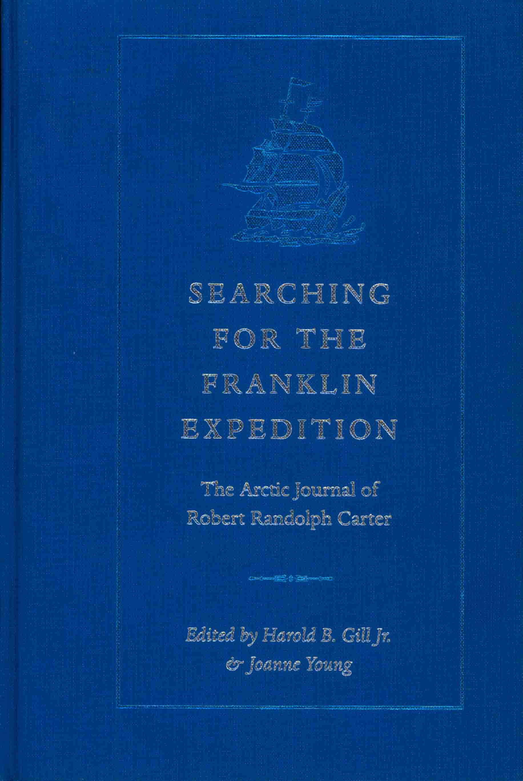 SEARCHING FOR THE FRANKLIN EXPEDITION.