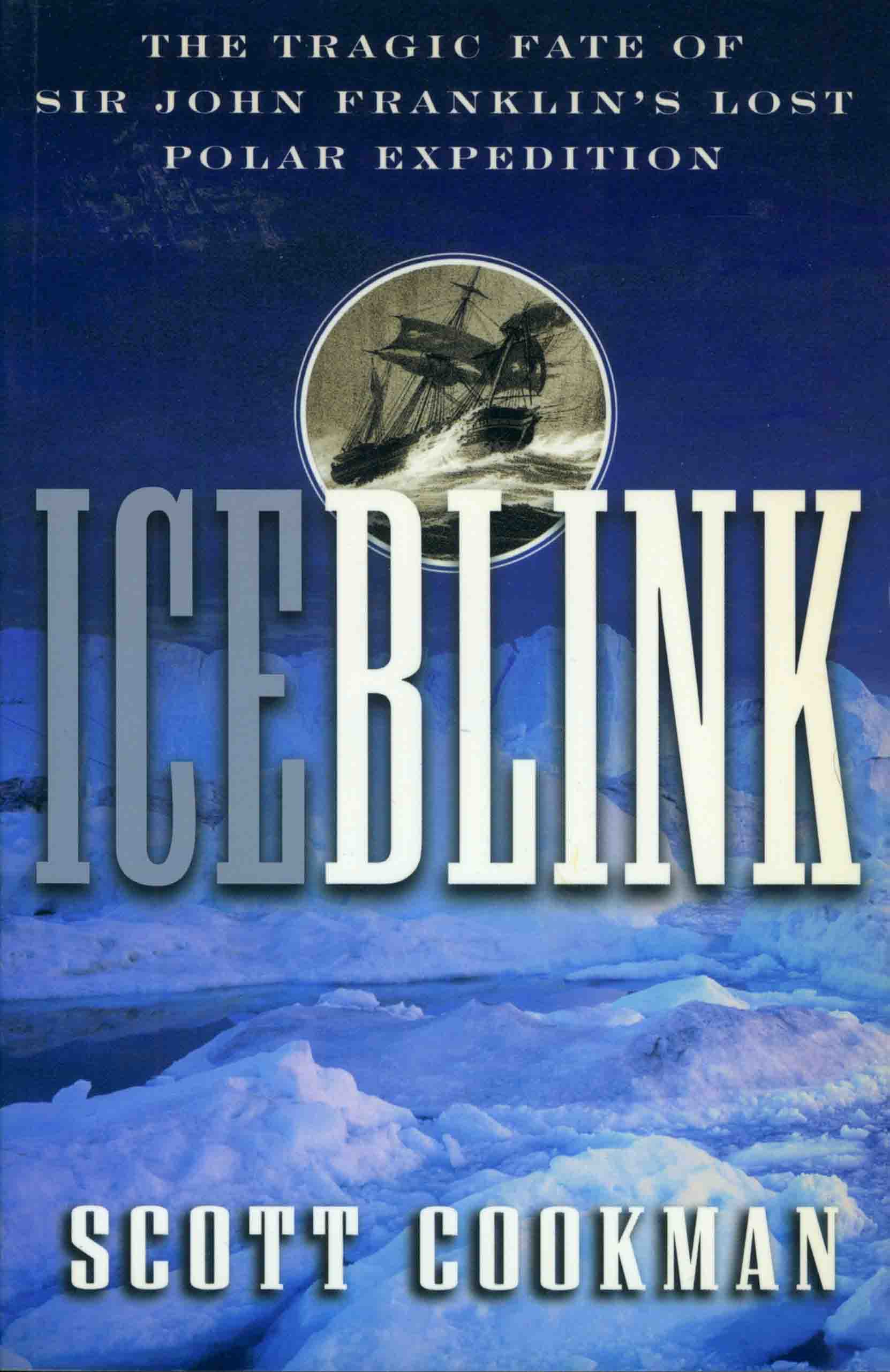 ICE BLINK.
