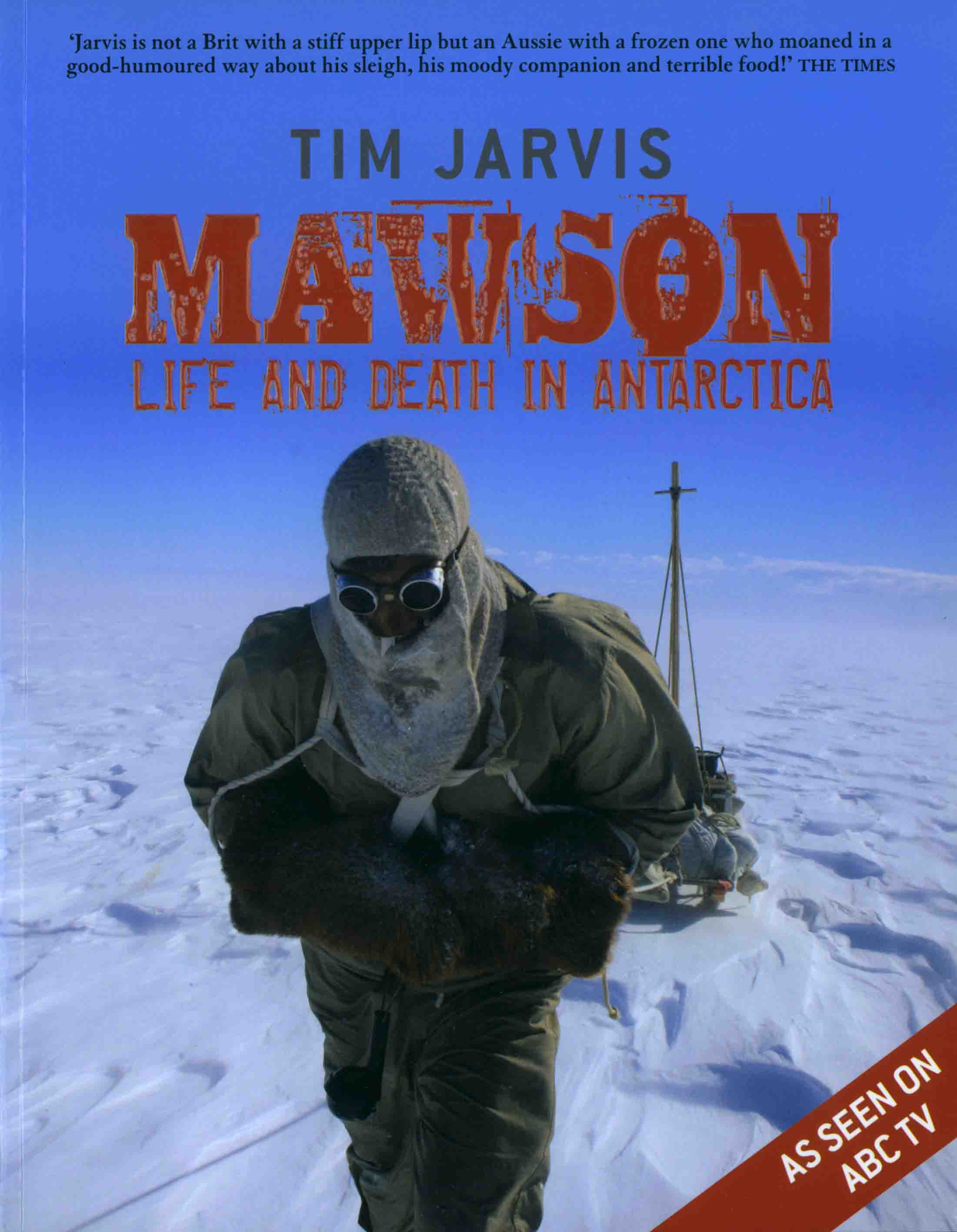 MAWSON.
