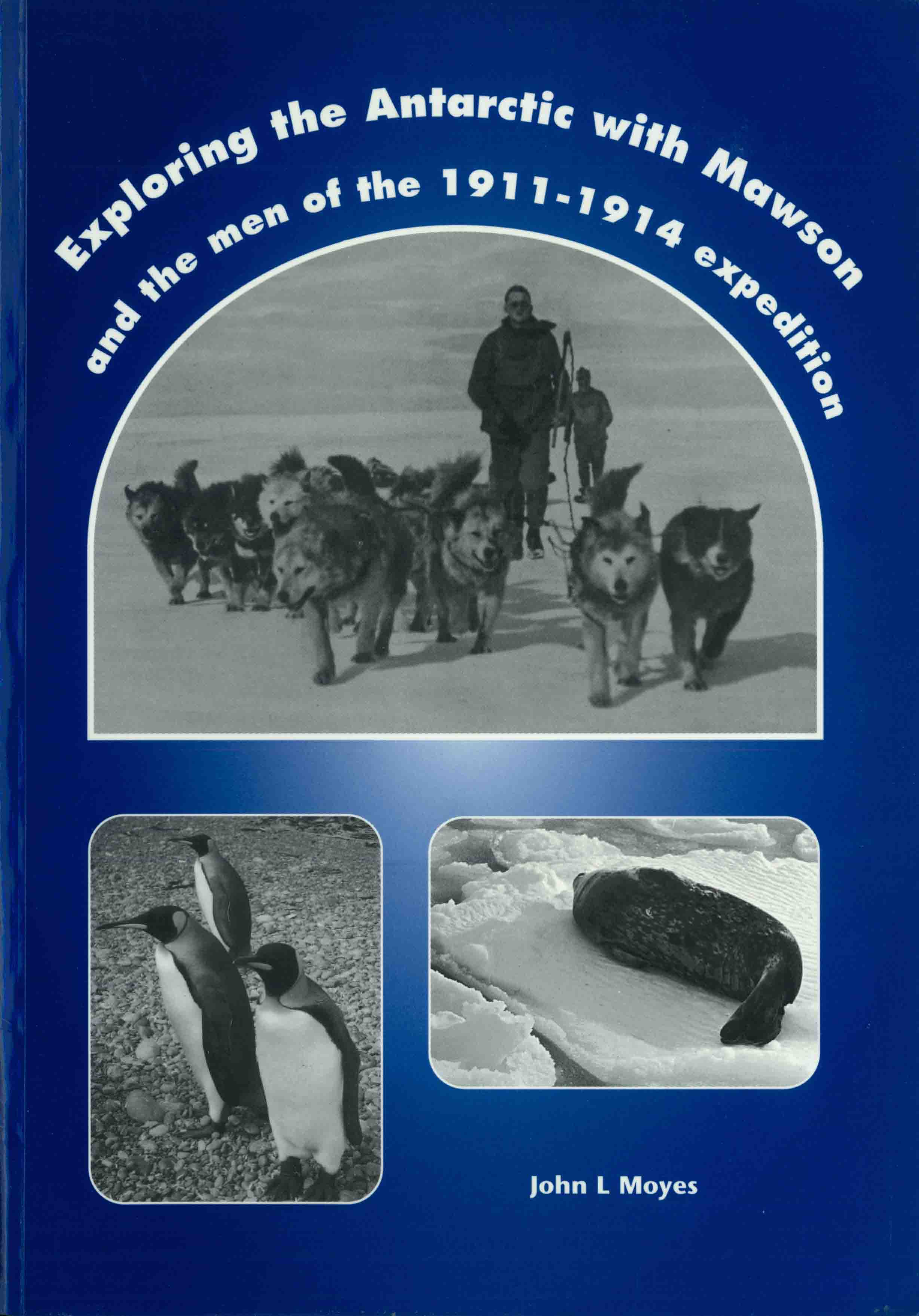 EXPLORING THE ANTARCTIC.