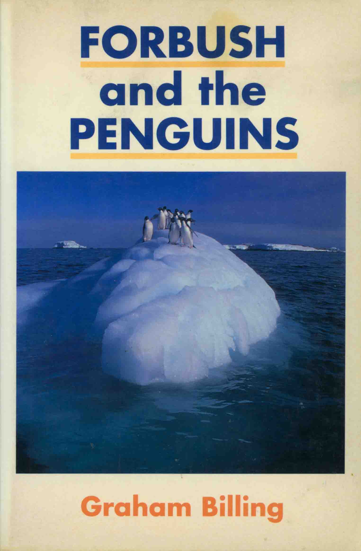 FORBUSH AND THE PENGUINS.