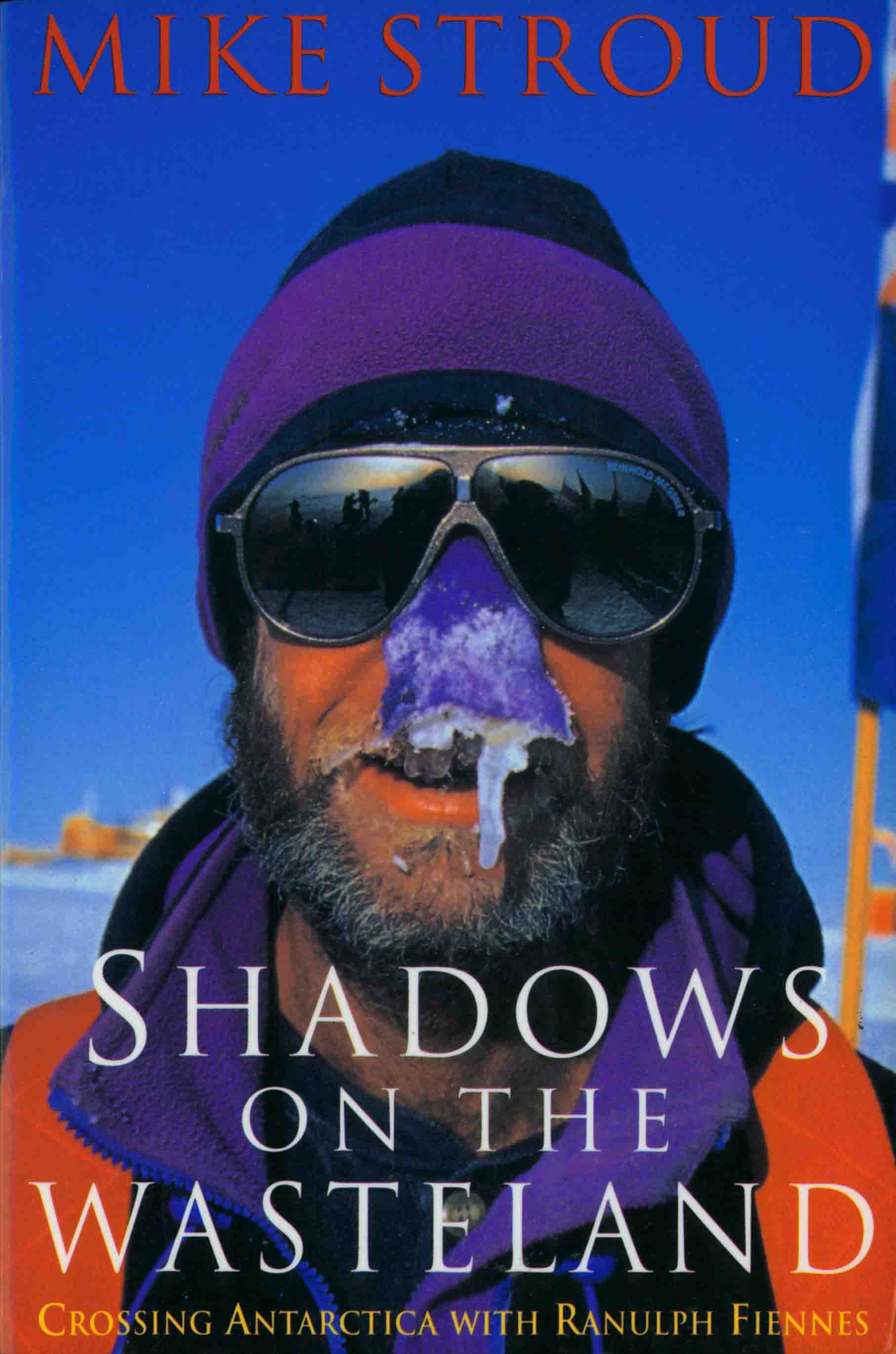 SHADOWS ON THE WASTELAND.