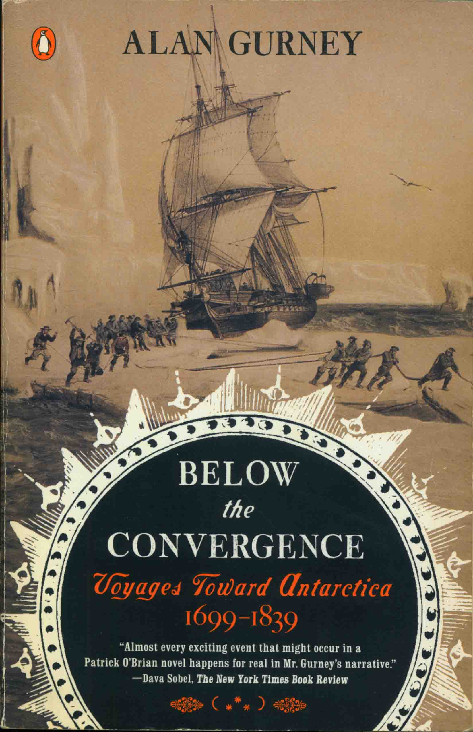 BELOW THE CONVERGENCE.