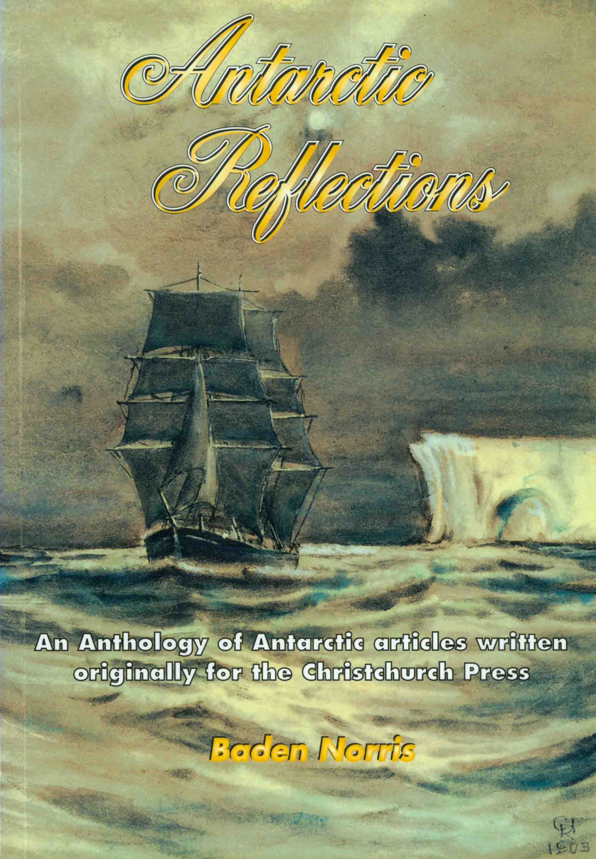 ANTARCTIC REFLECTIONS.