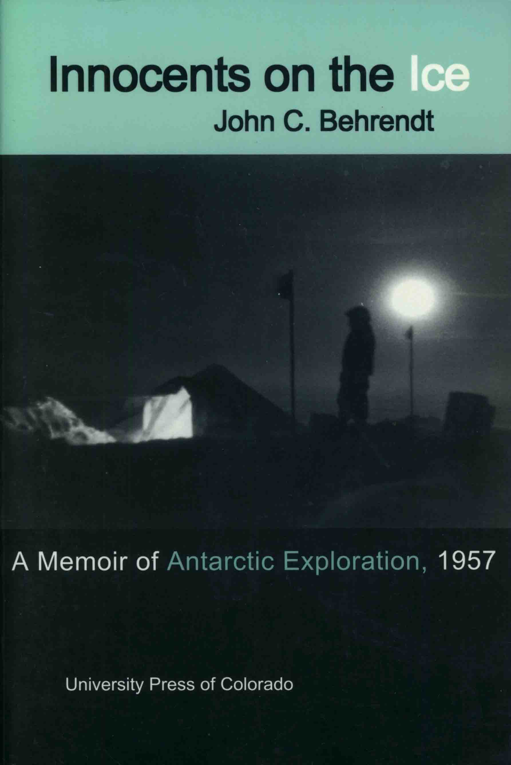 INNOCENTS ON THE ICE.