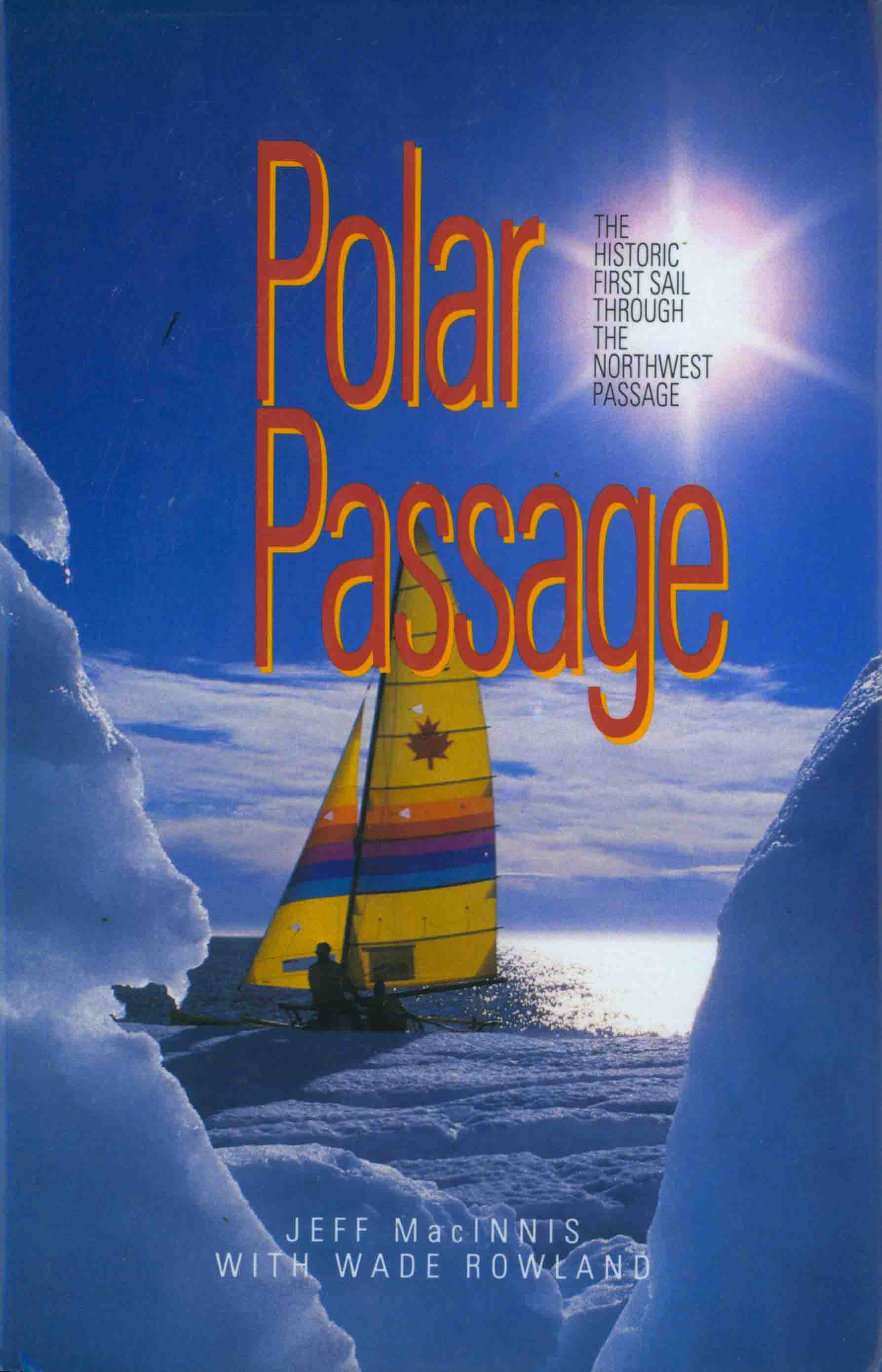 POLAR PASSAGE.