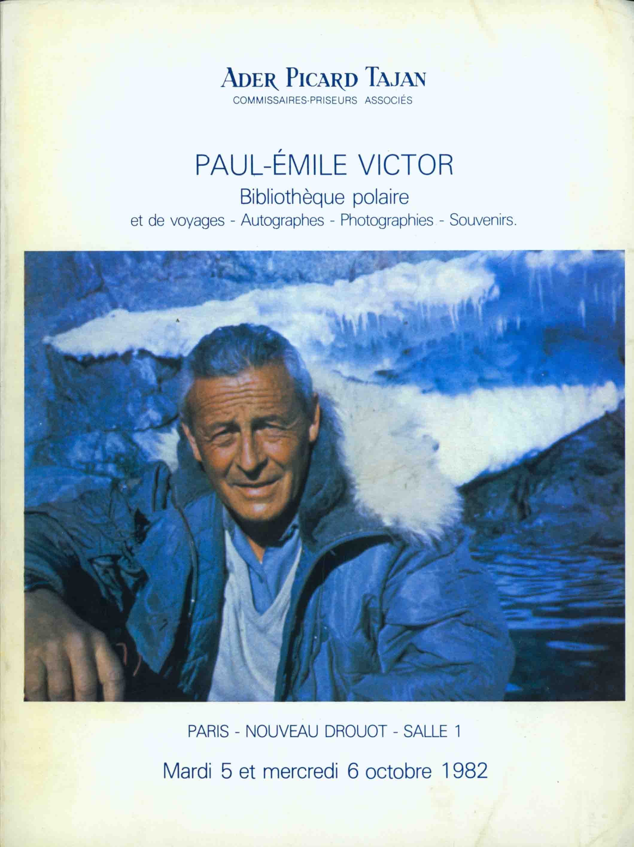 BIBLIOTHEQUE POLAIRE.