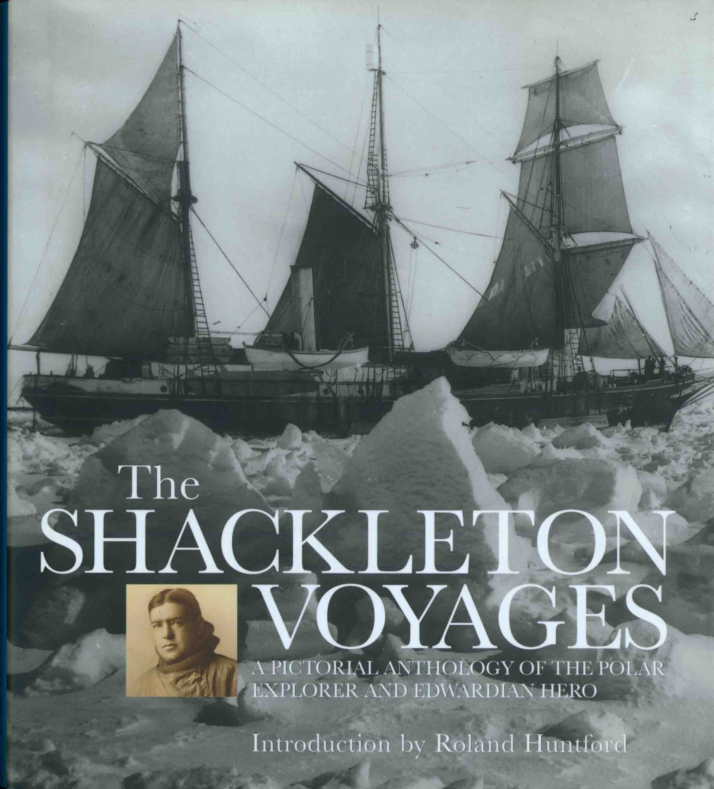 THE SHACKLETON VOYAGES.