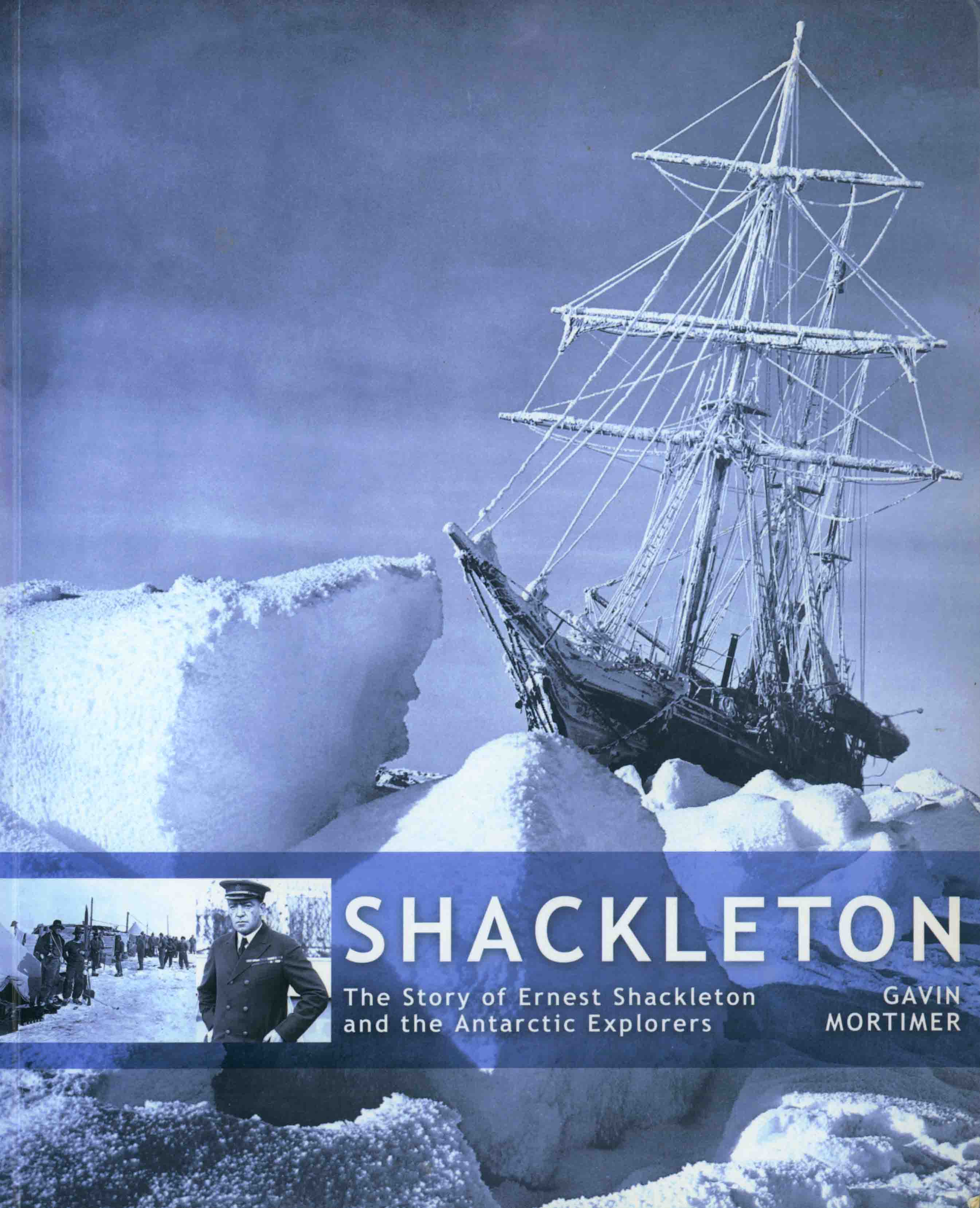 SHACKLETON.