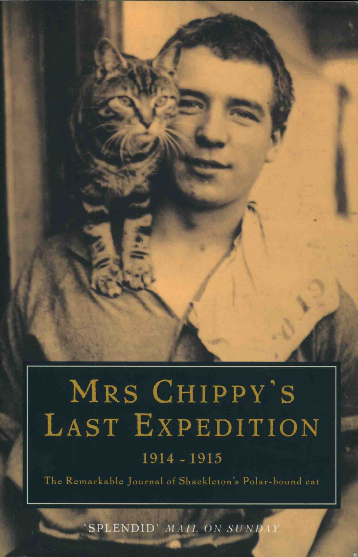 MRS CHIPPY'S LAST EXPEDITION.