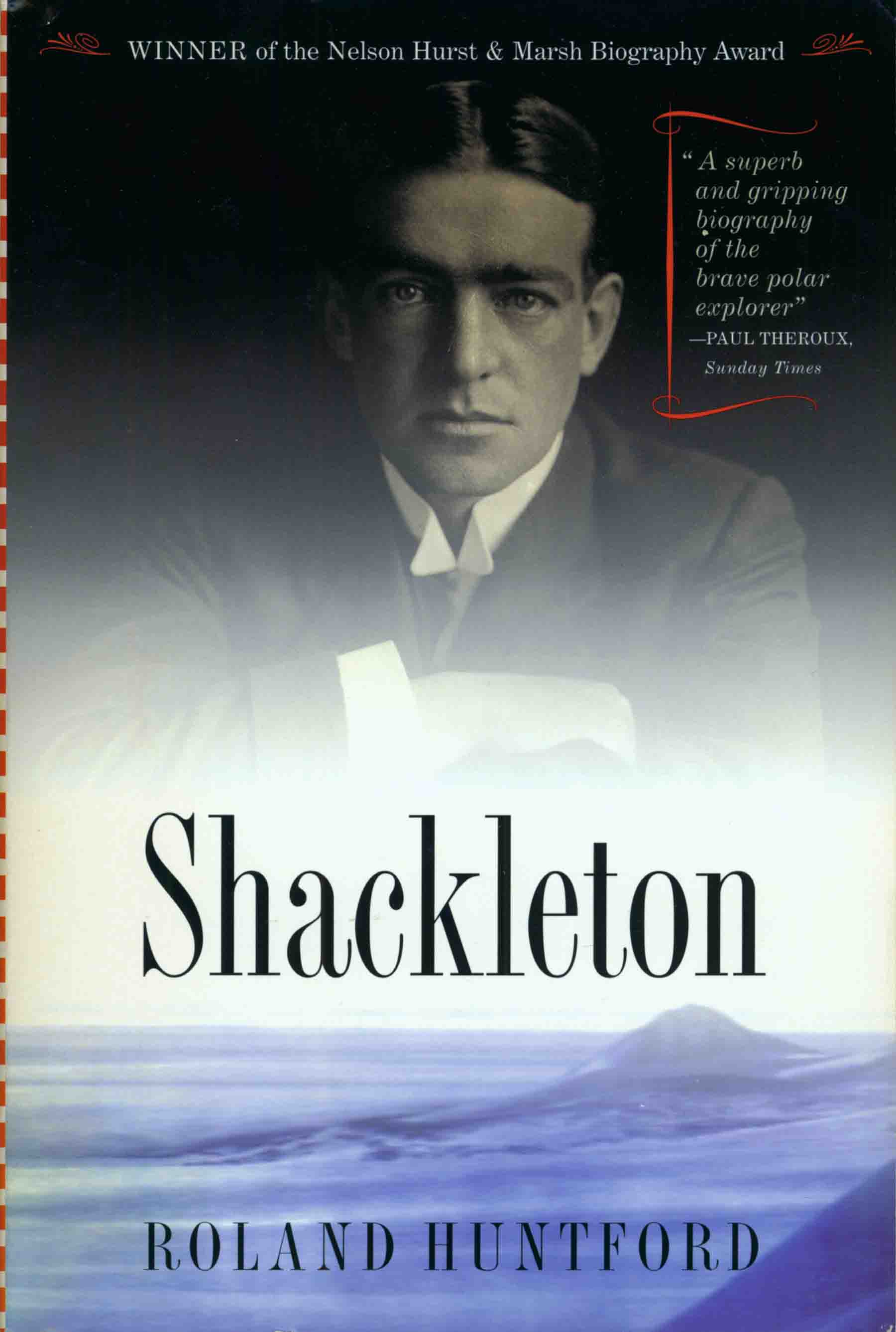 SHACKLETON.
