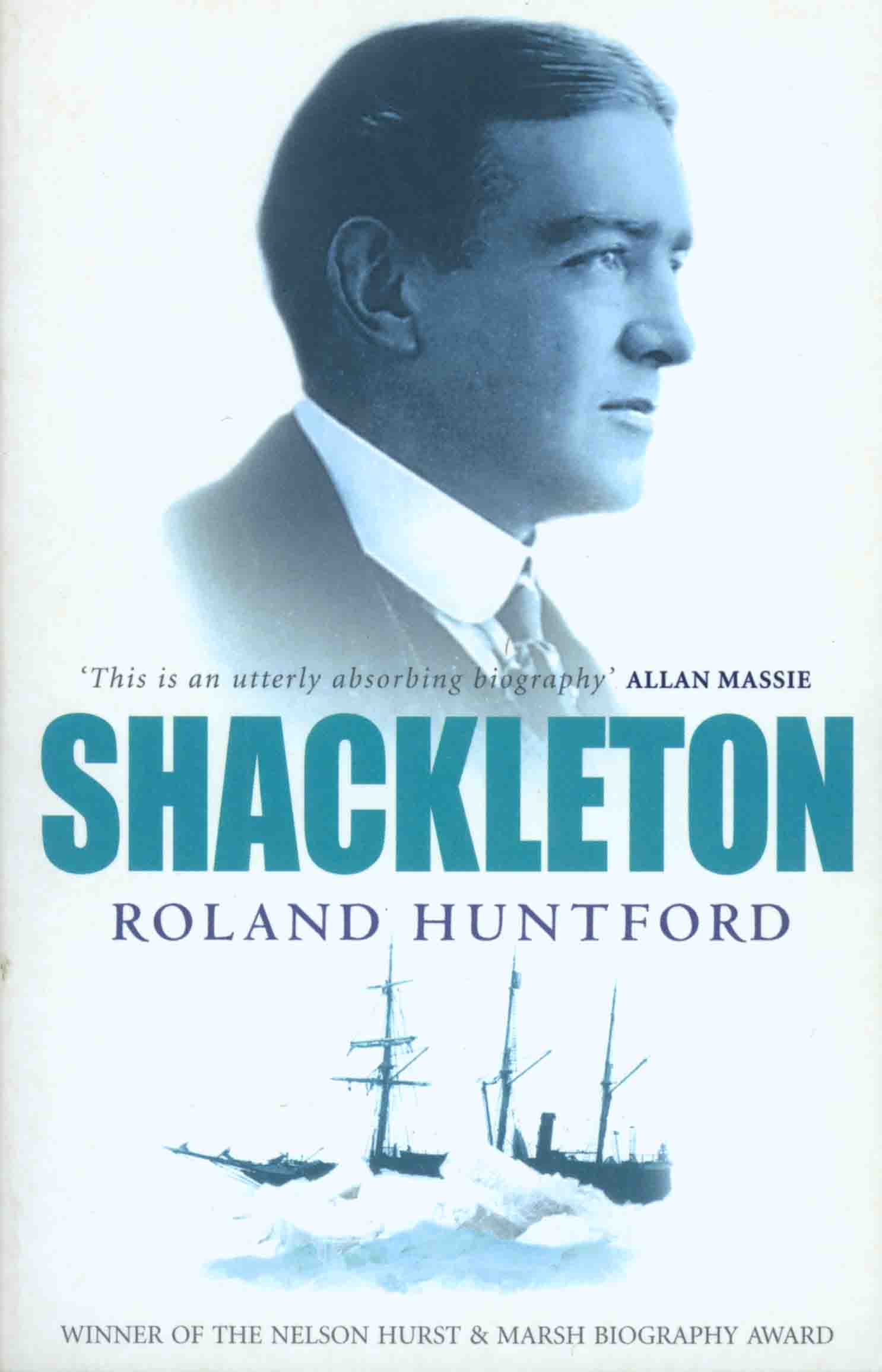 SHACKLETON.