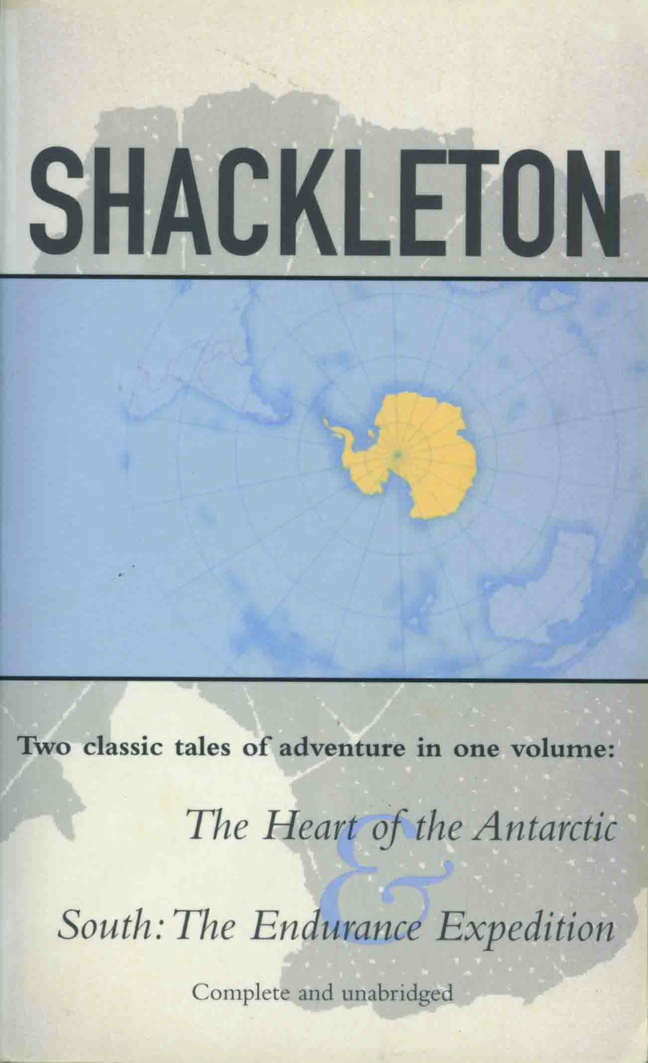 SHACKLETON.