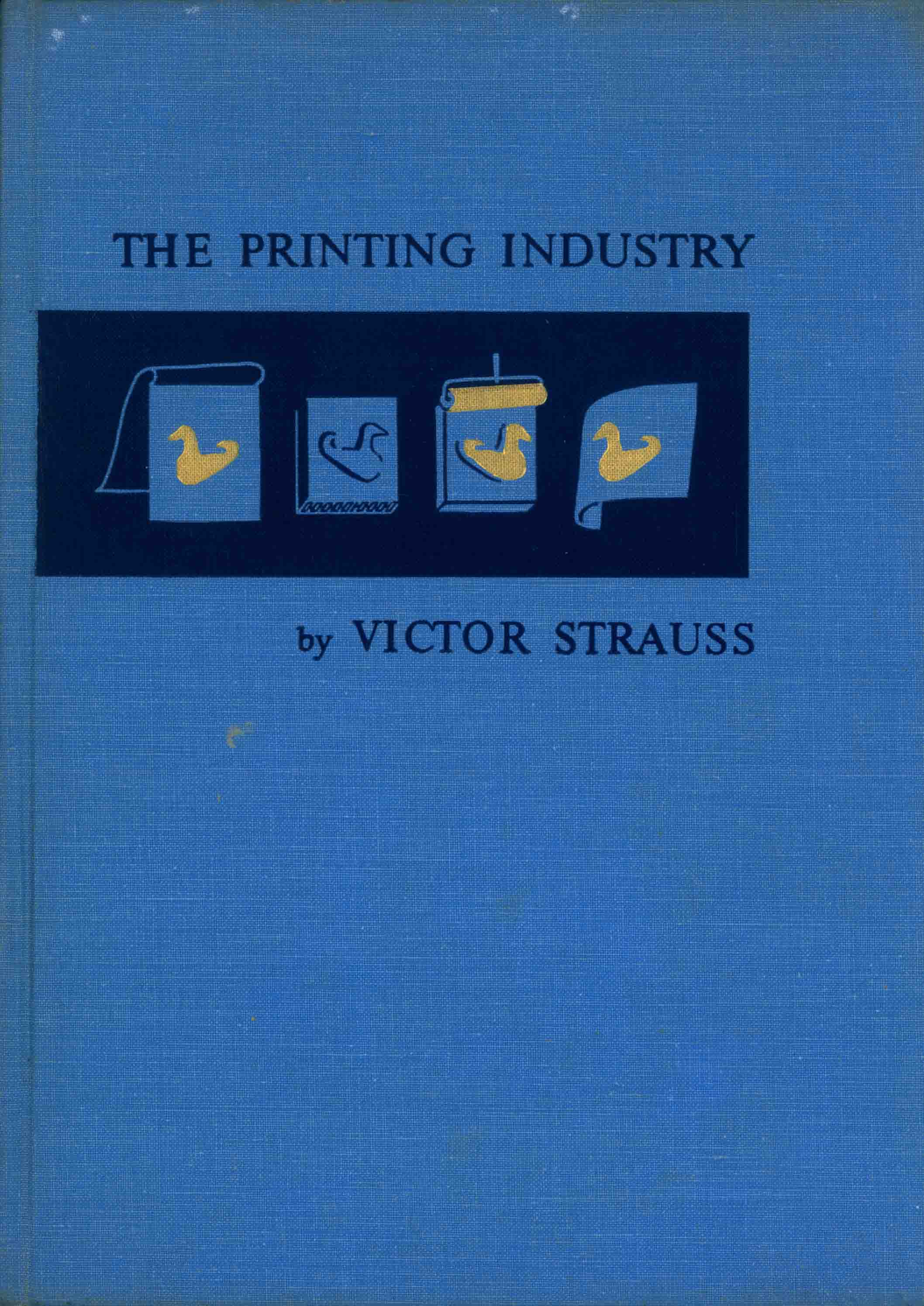 THE PRINTING INDUSTRY.
