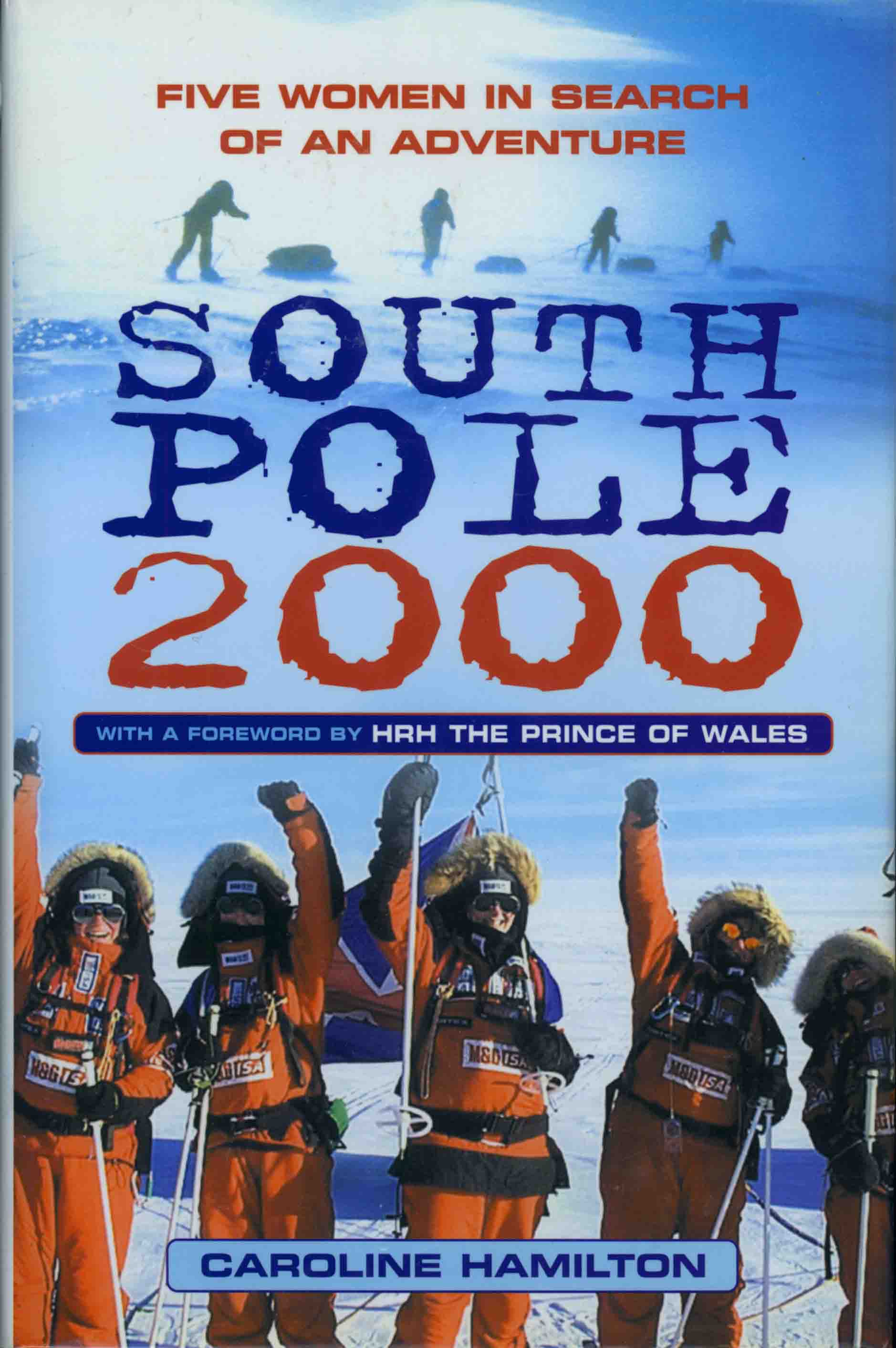 SOUTH POLE 2000.