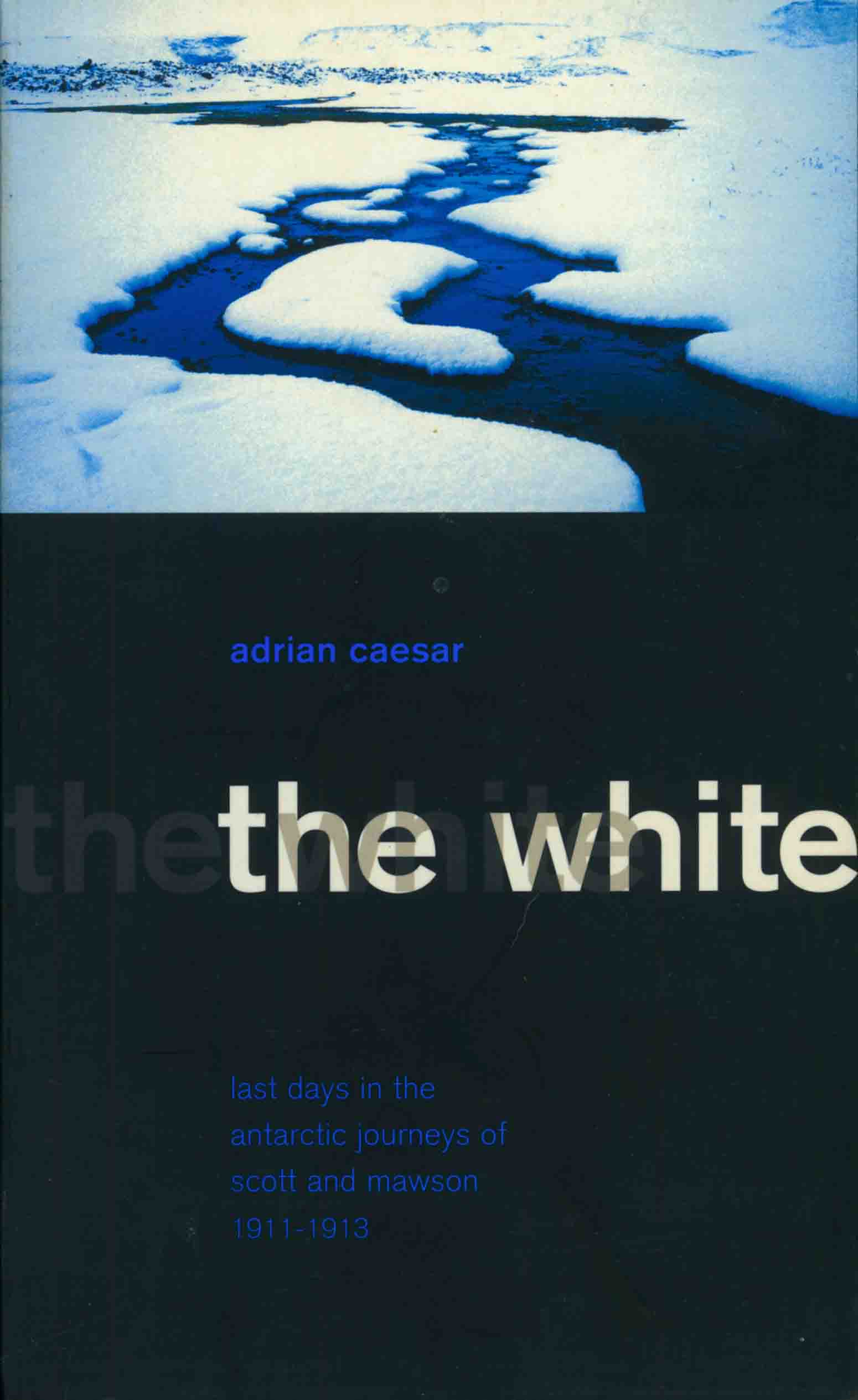 THE WHITE.