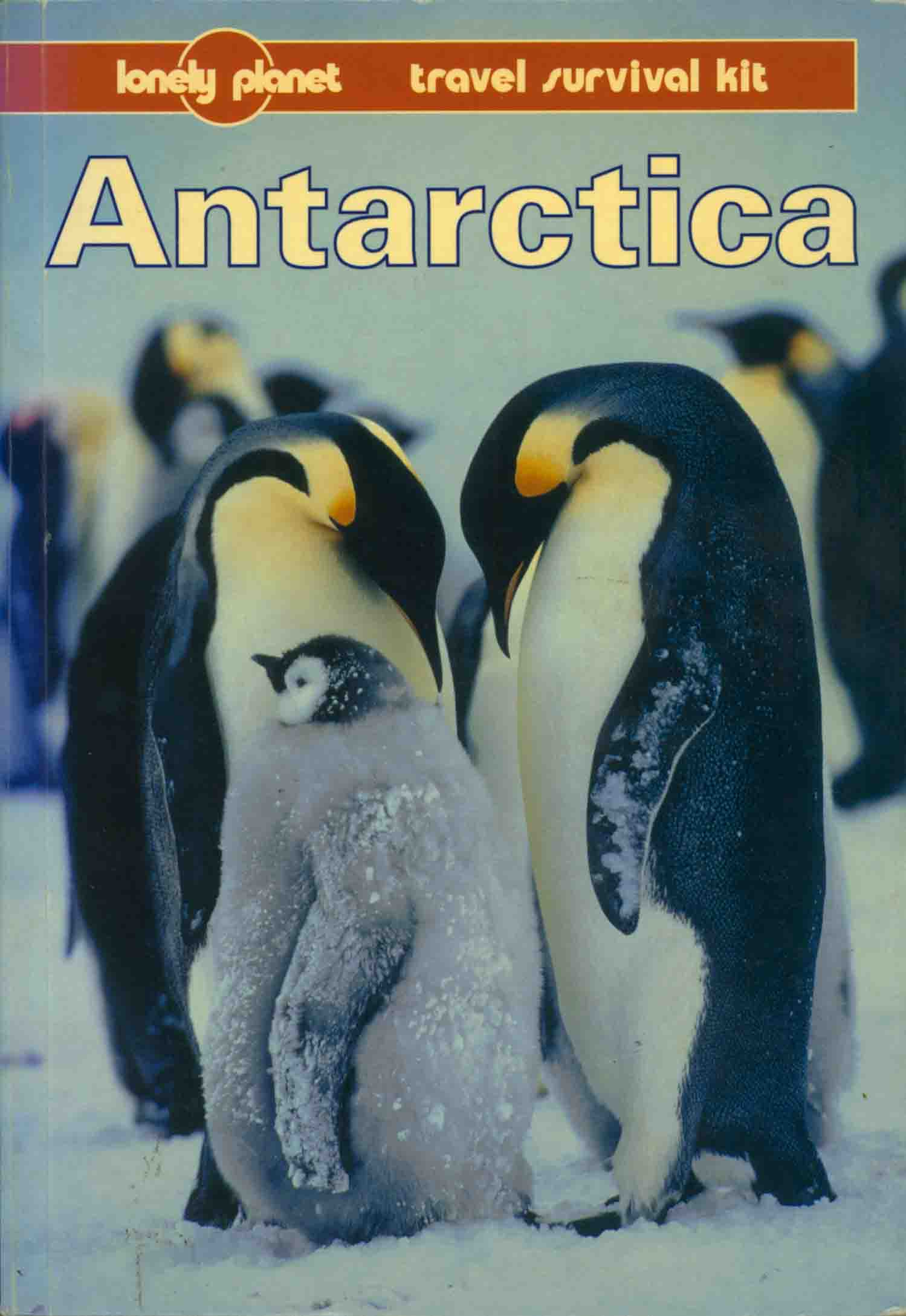 ANTARCTICA.