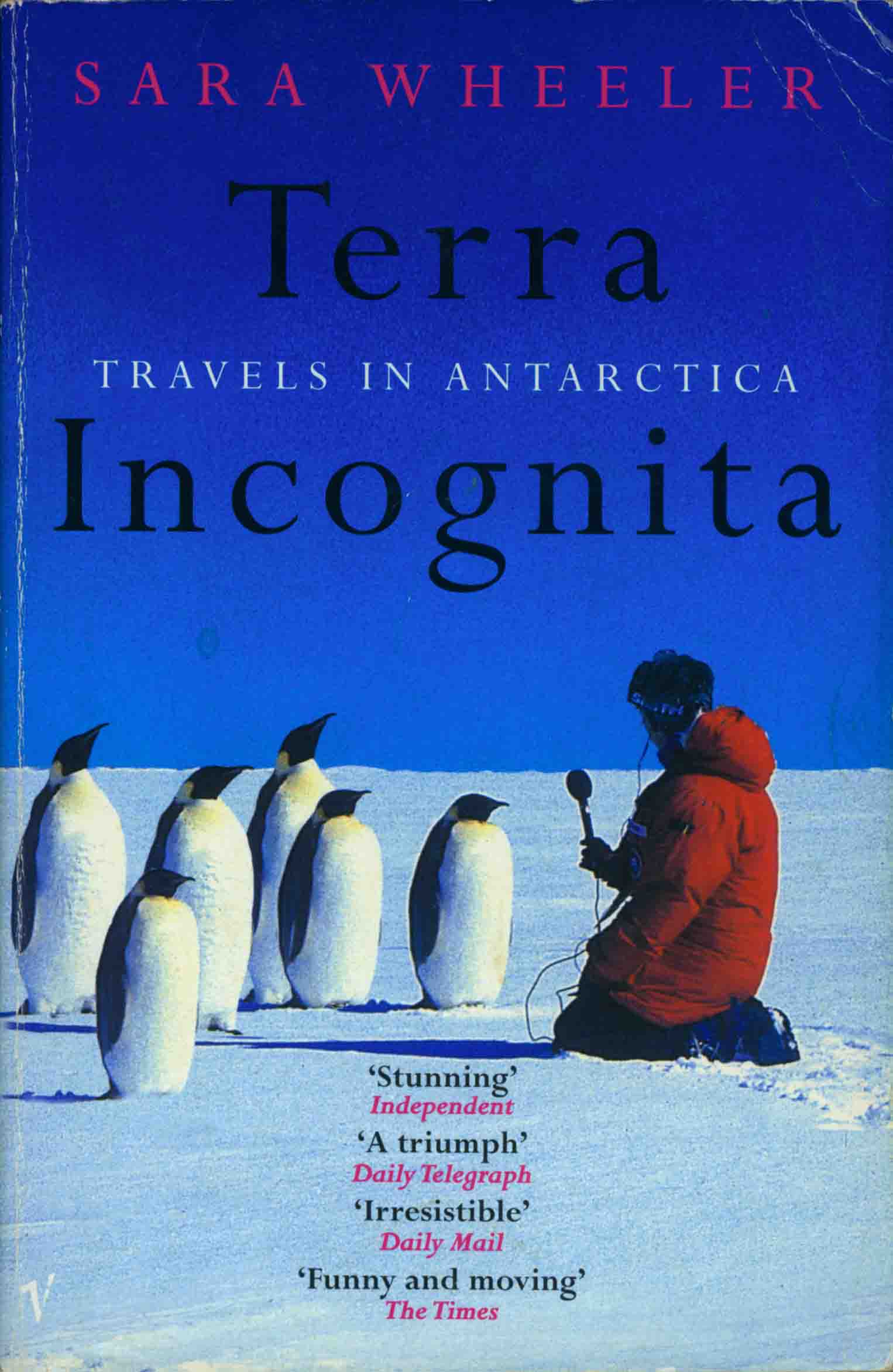 TERRA INCOGNITA.