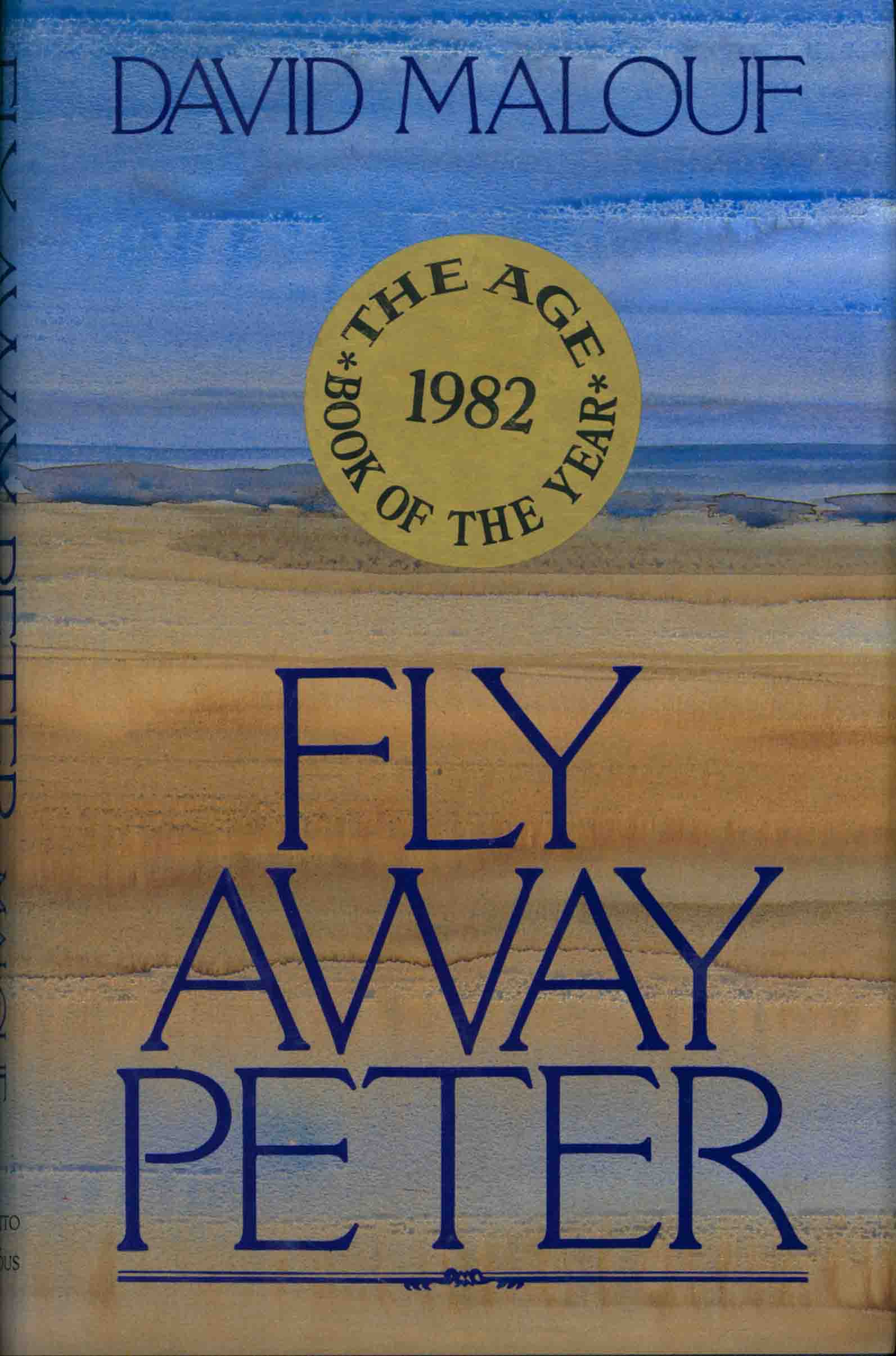 FLY AWAY PETER.