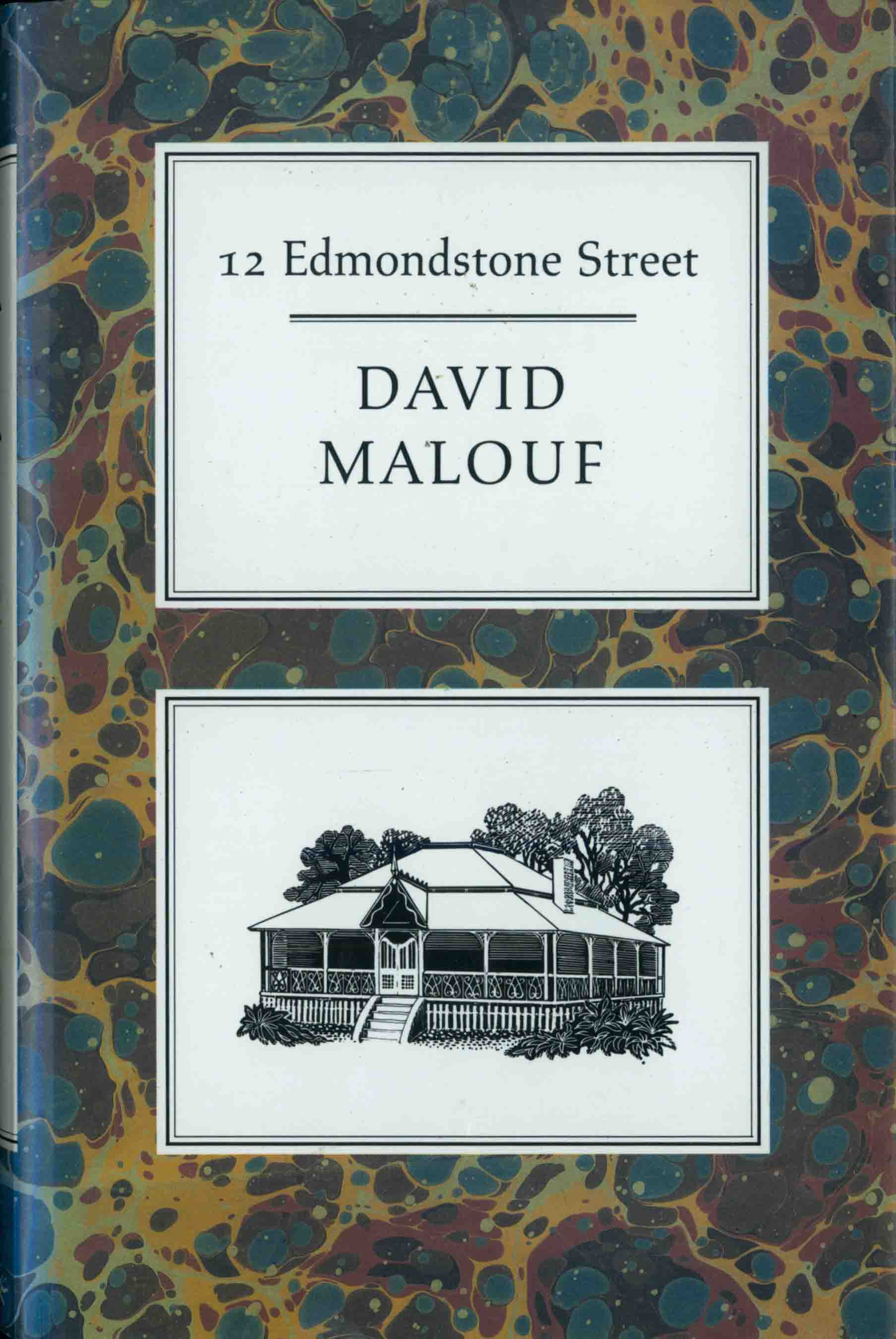 12 EDMONDSTONE STREET.