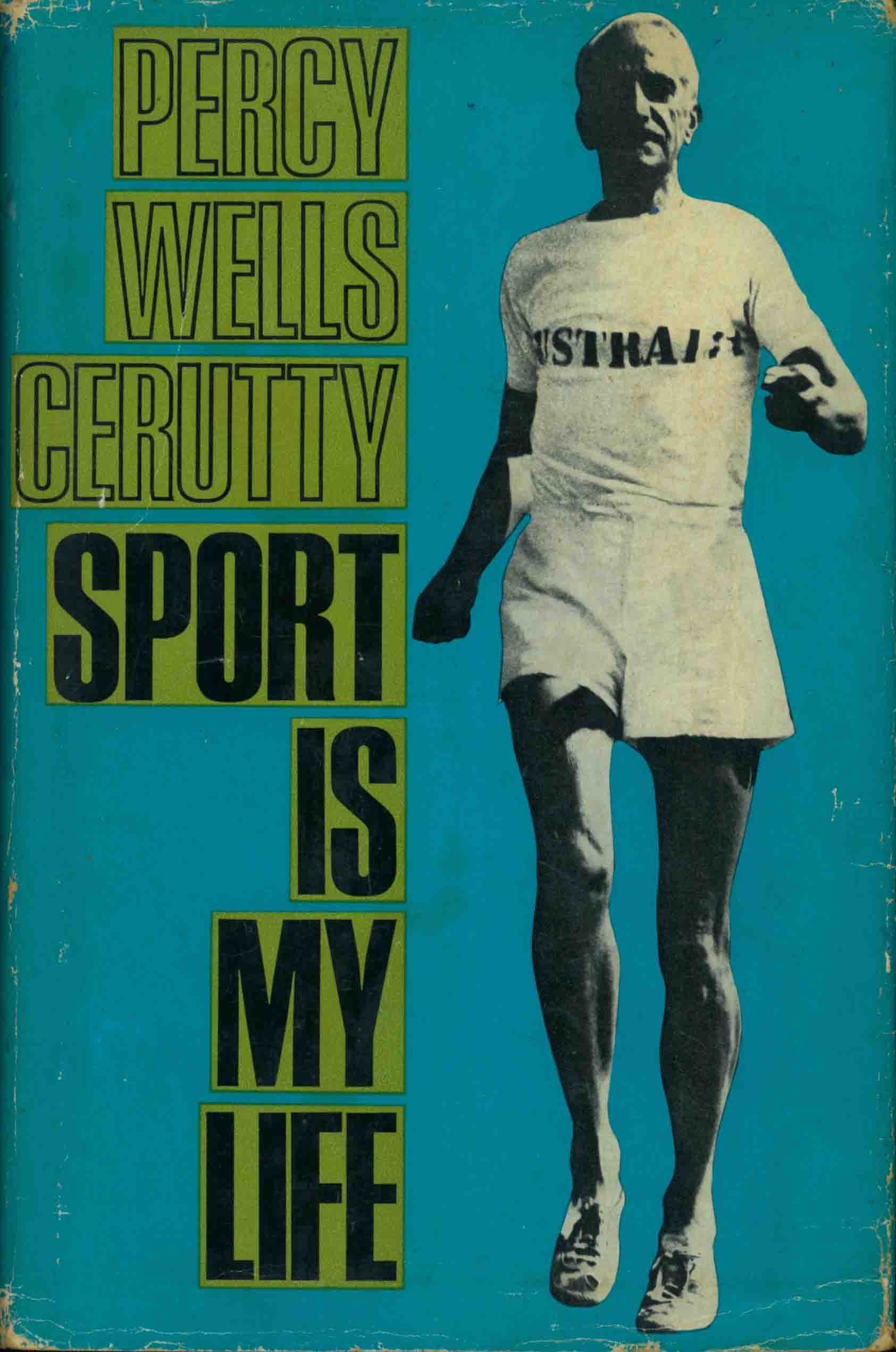 SPORT IS MY LIFE.