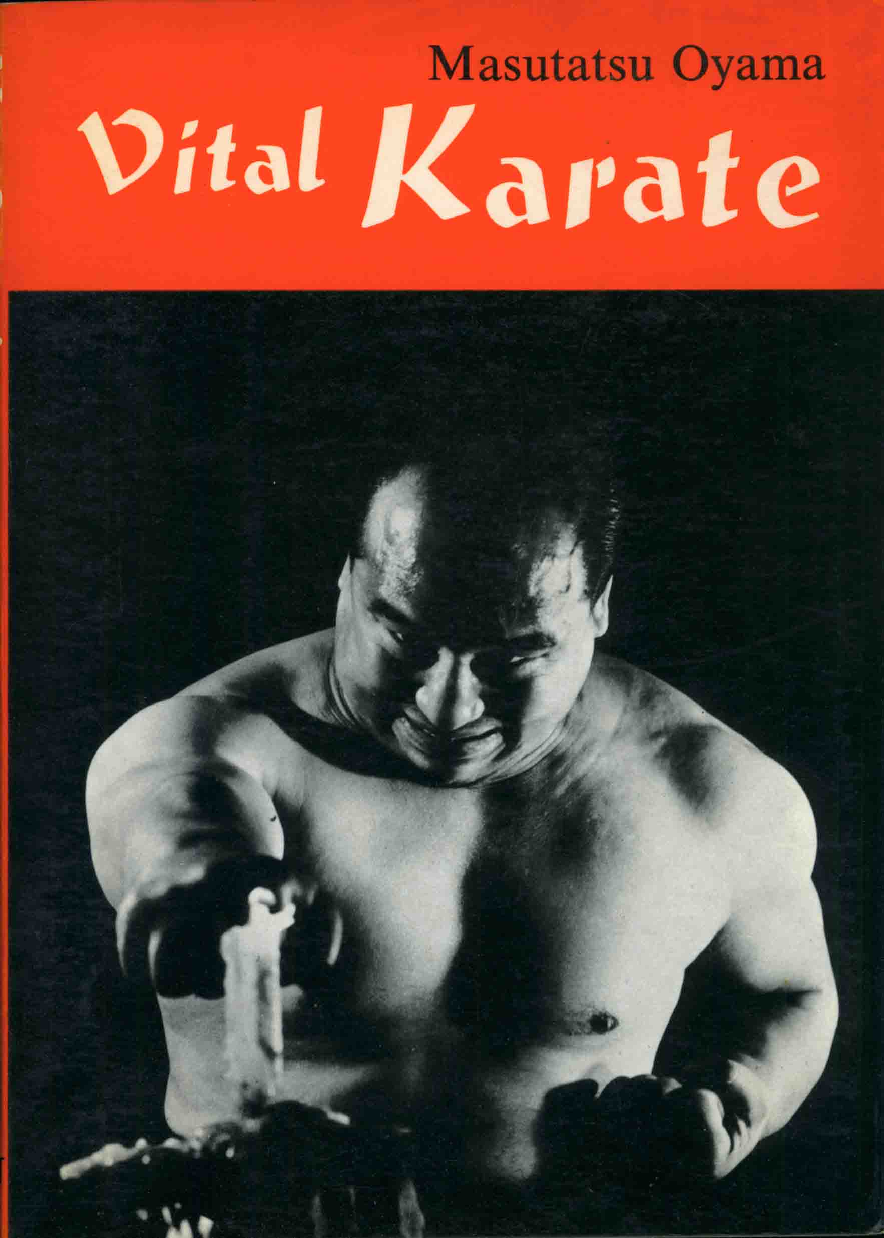 VITAL KARATE.