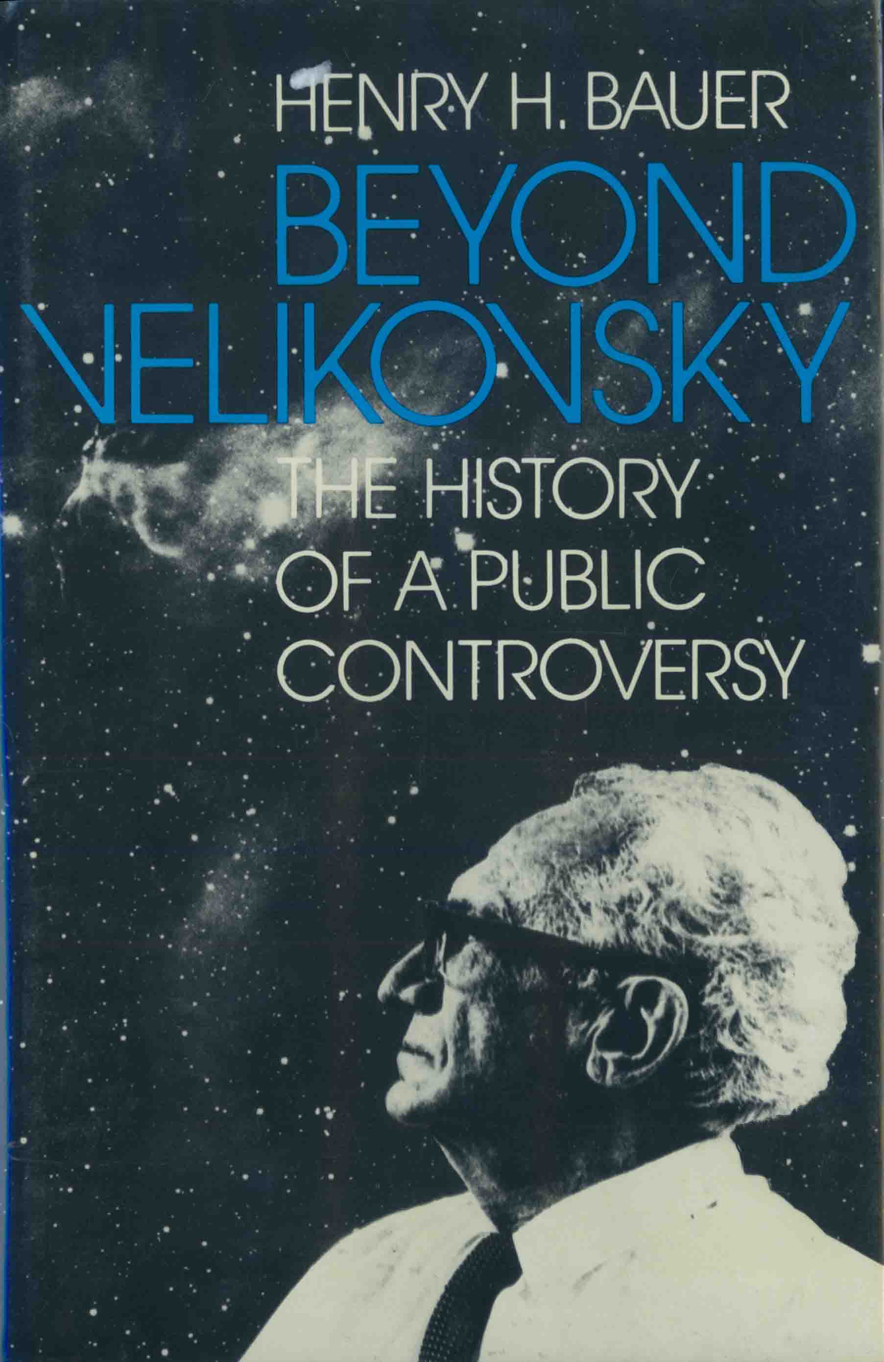 BEYOND VELIKOVSKY.