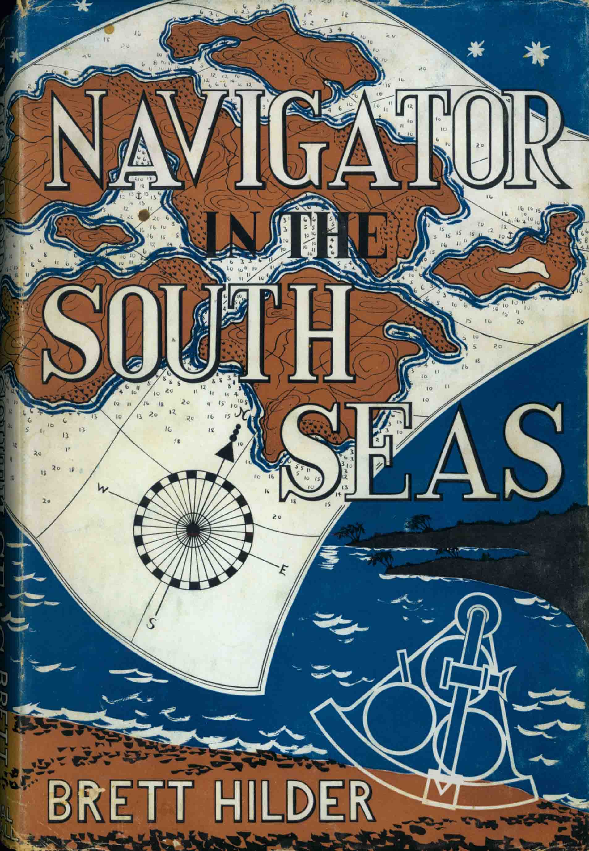 NAVIGATOR IN THE SOUTH SEAS.