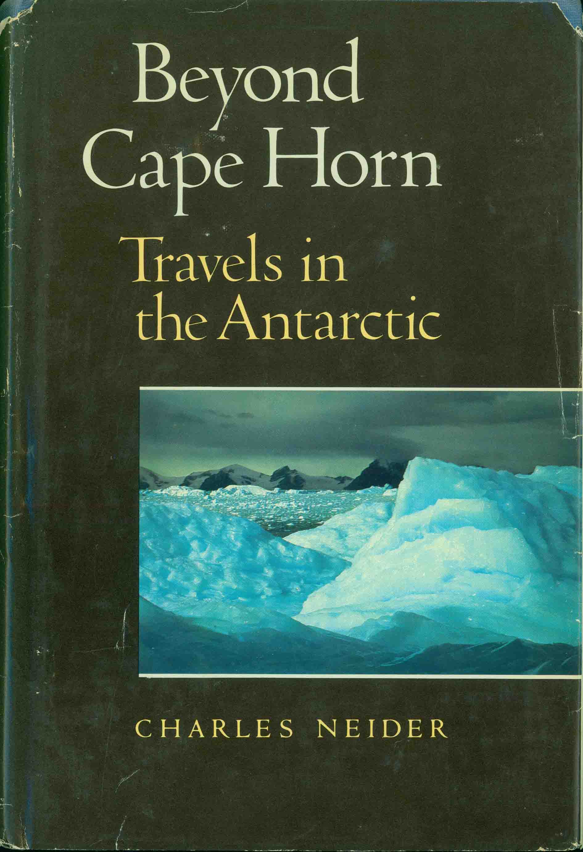 BEYOND CAPE HORN.